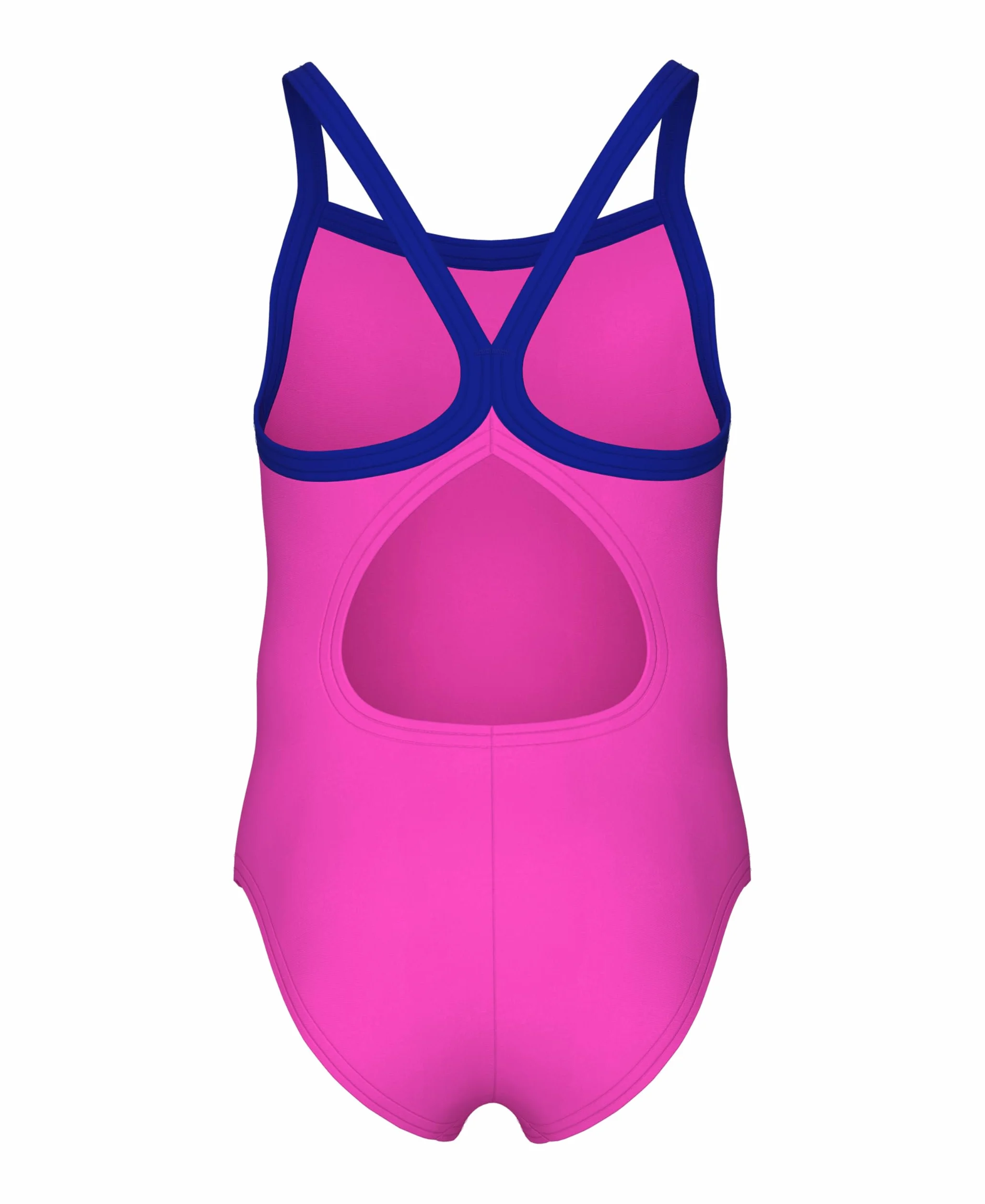 Arena Arena Logo Kids Girl One Piece One Piece Swimsuit Bambine e Ragazze