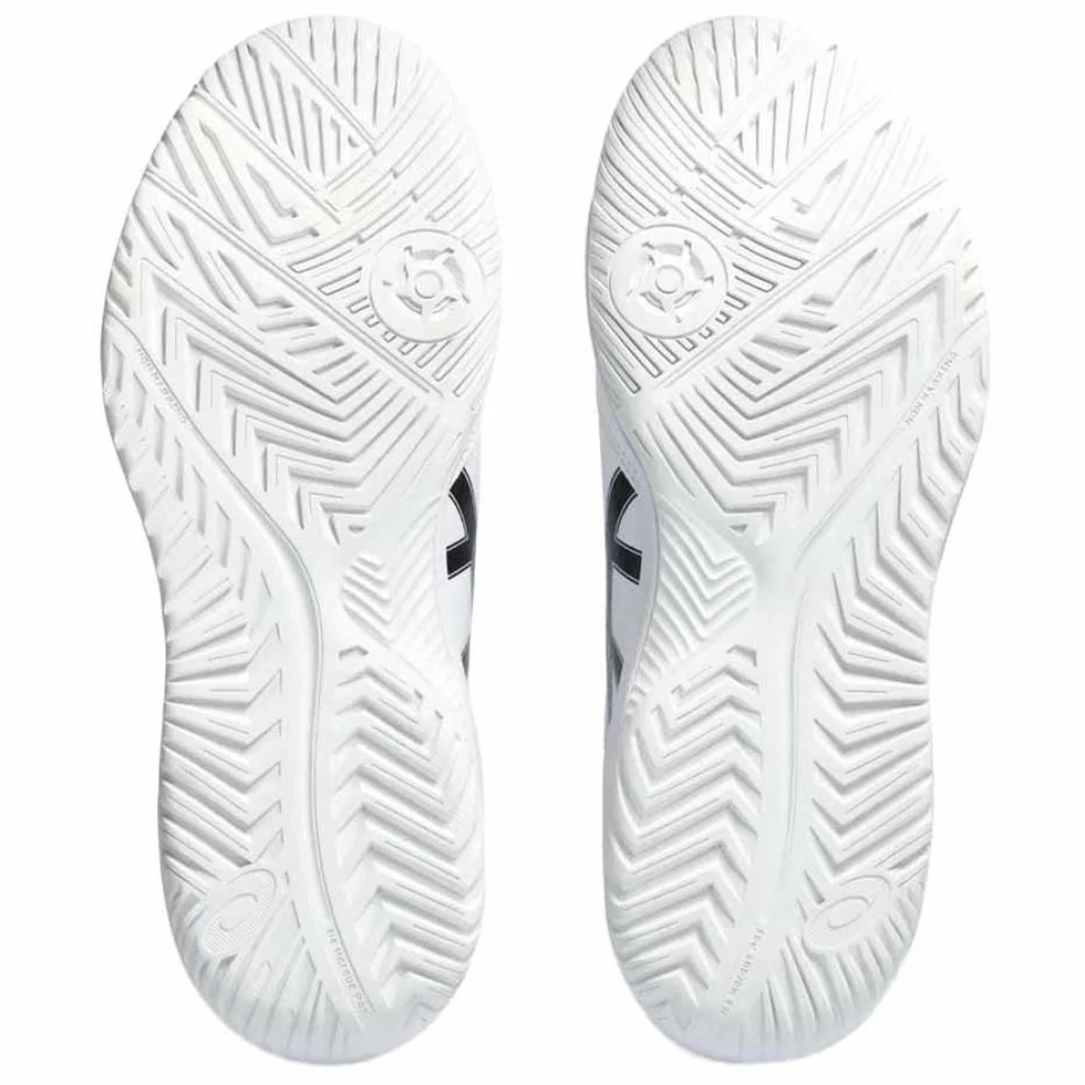 ASICS Dedicate 8 Man Tennis Shoes Blue White