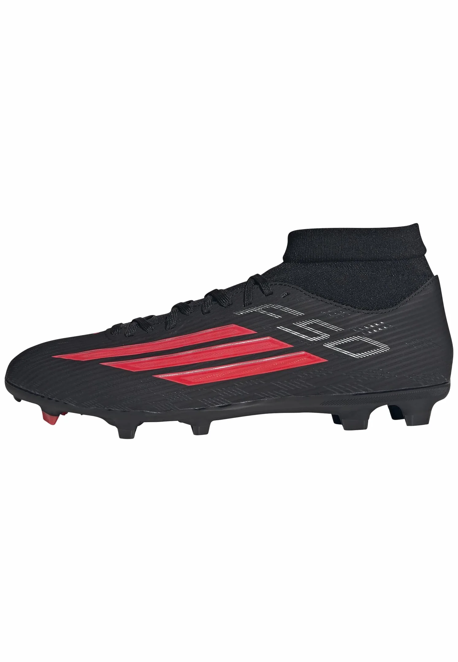 Adidas Unisex - Adulto F50 League Mid Cut Firm Ground/Multi Ground Scarpe da Calcio
