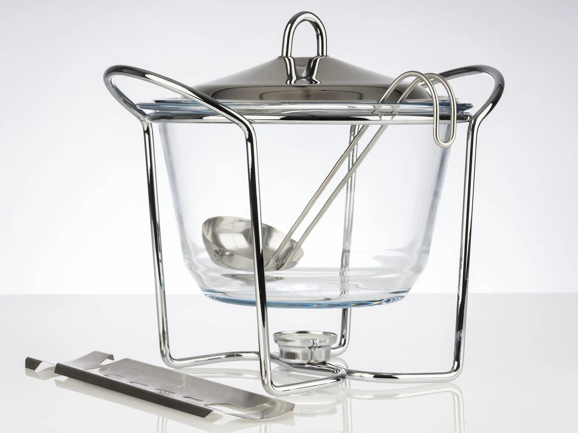 APS Hot Pot Set per Vin brulé 5 Pezzi
