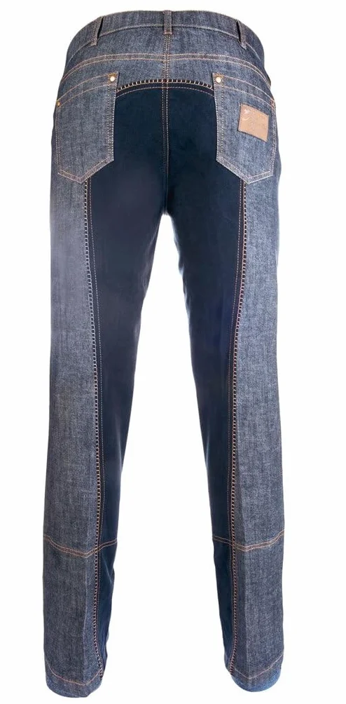 Texas New Pantaloni da equitazione Uomo