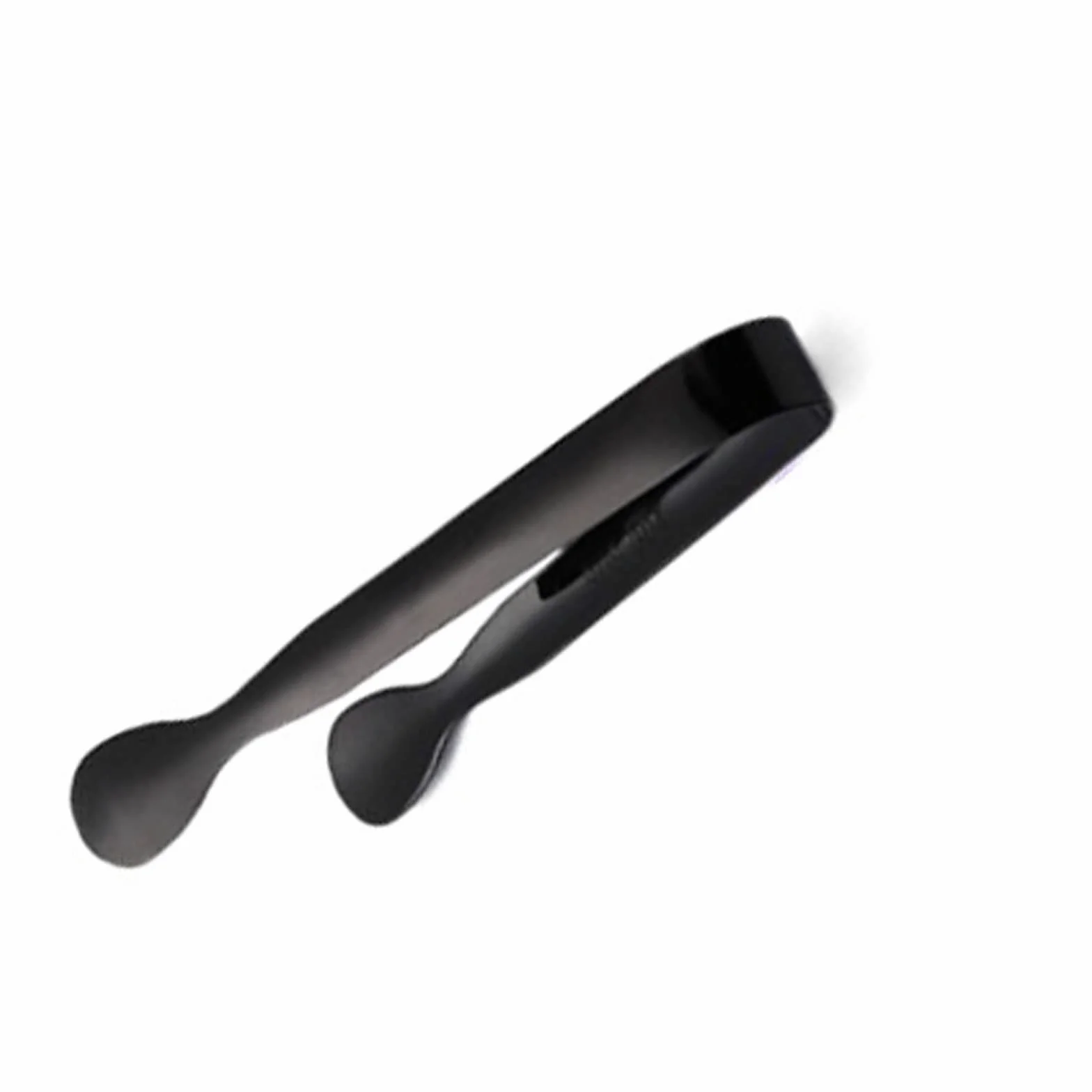 Pinze in Acciaio Inox per cubetti di Ghiaccio Pinza per Ghiaccio Pane Cibo Zucchero Clip per Barbecue Clip per Barbecue Morsetto per Ghiaccio Barra degli Attrezzi Accessori da Cucina
