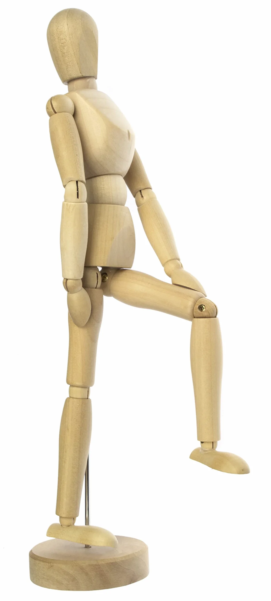 Kangaro K-830301 Manichino naturale 20 cm