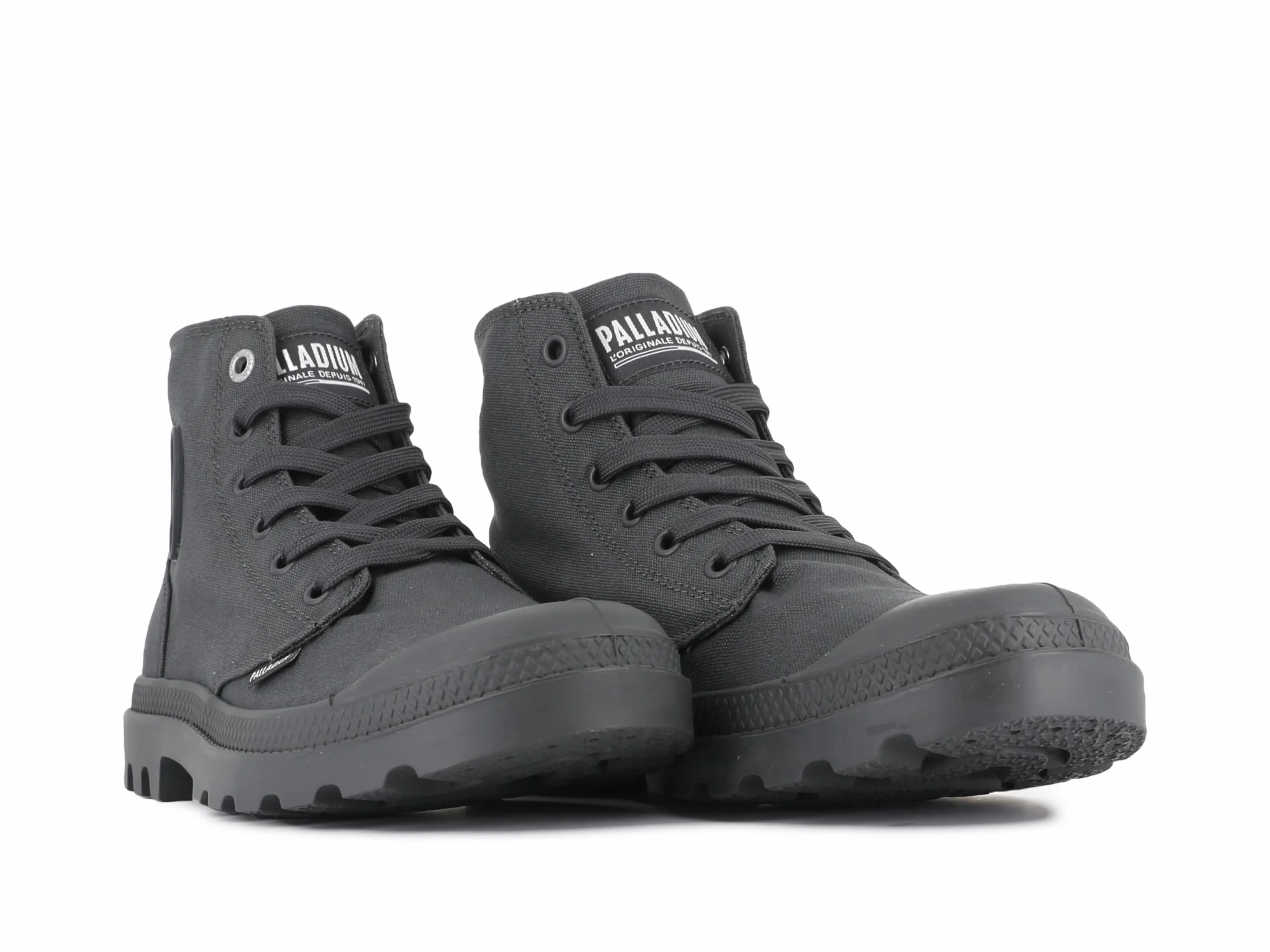 Palladium Mono Chrome Stivaletto Unisex Grigio 45 EU