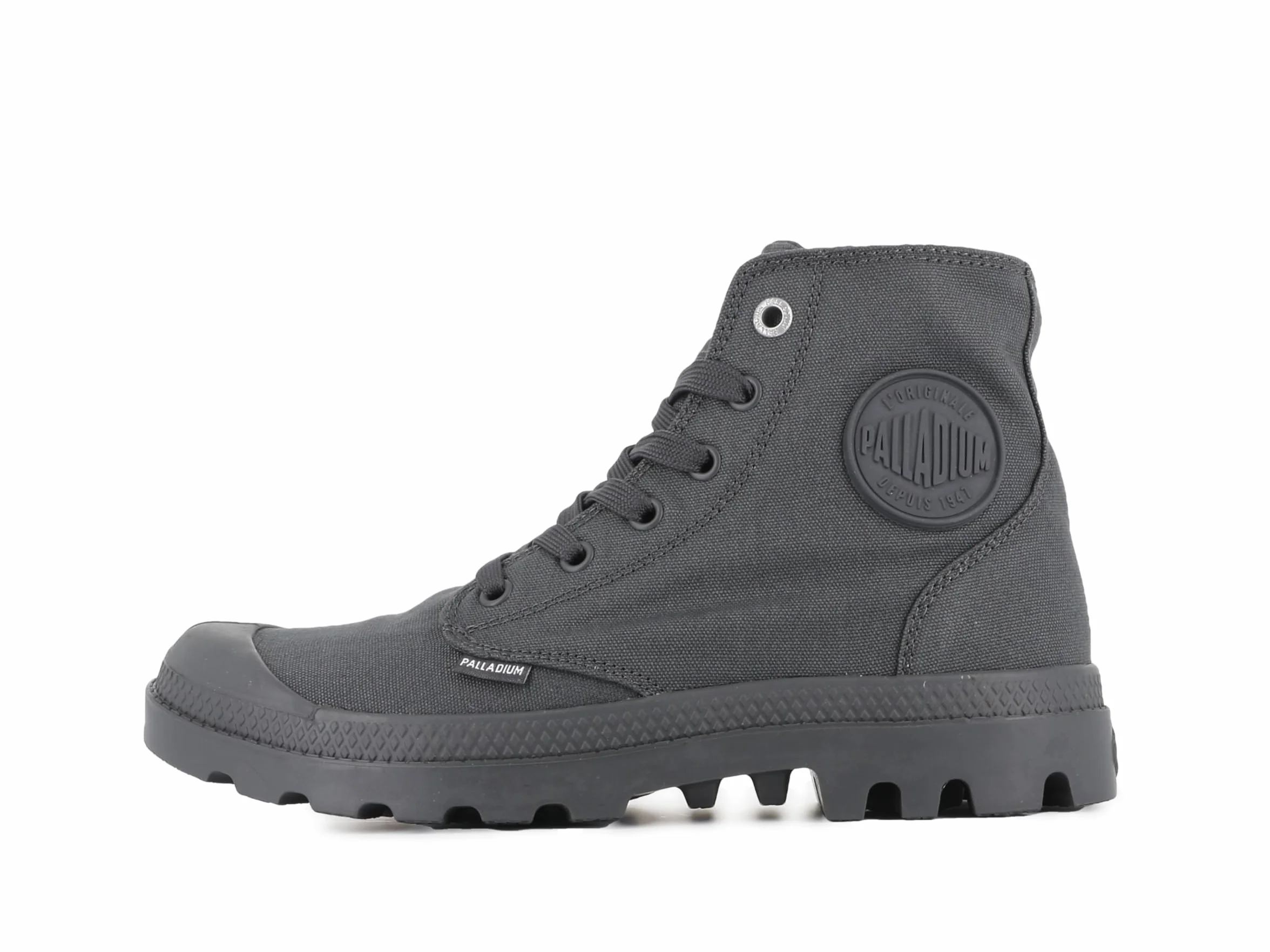 Palladium Mono Chrome Stivaletto Unisex Grigio 45 EU