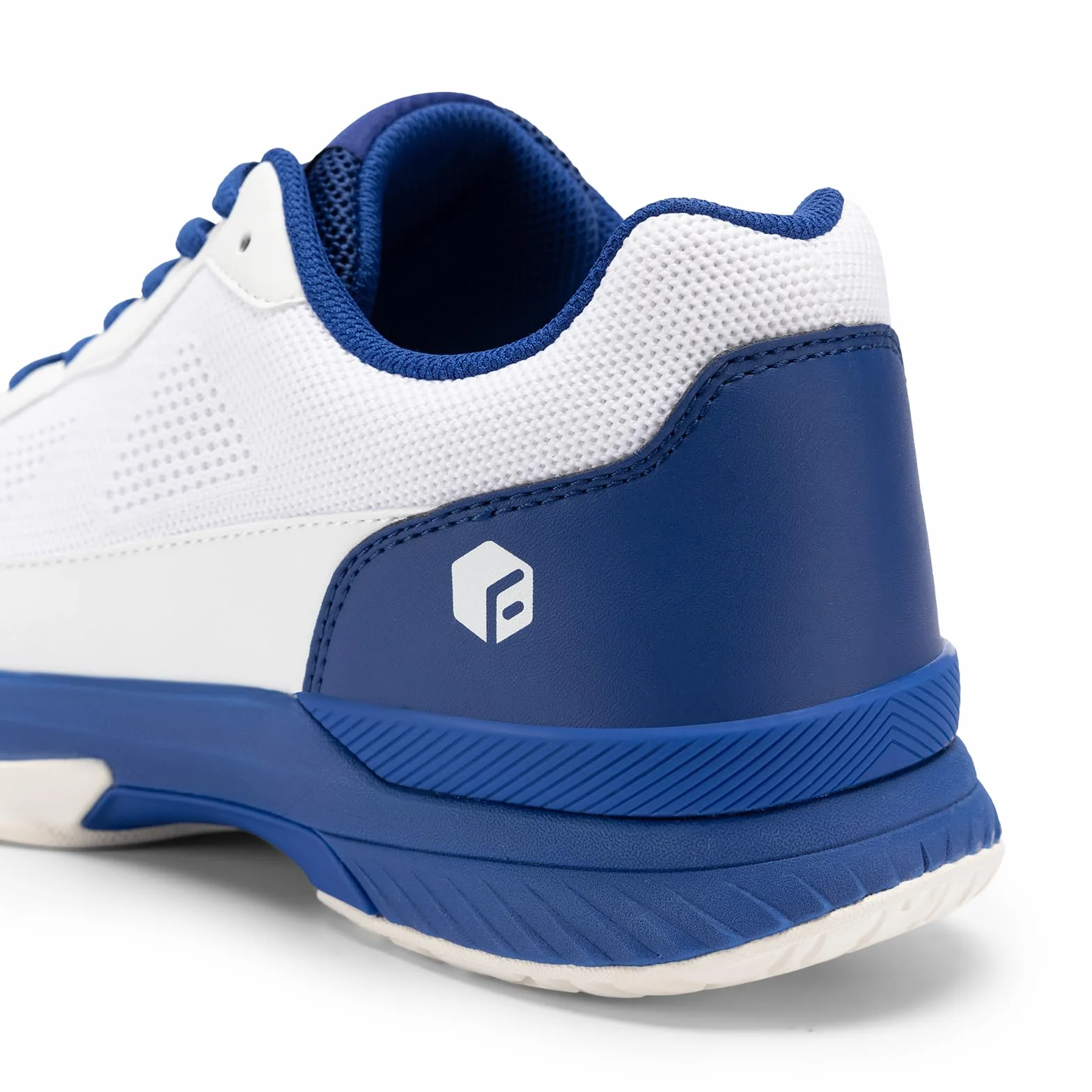 FitVille Buty do Tenisa Męskie Extra Szerokie Antypoślizgowe Badminton Wewnętrzne Oddychające Sneakersy Fitness