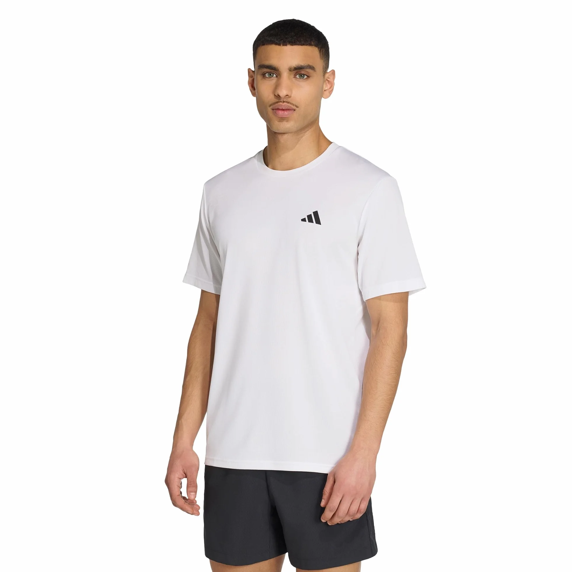 adidas Men T-Shirt da Allenamento Essentials Training