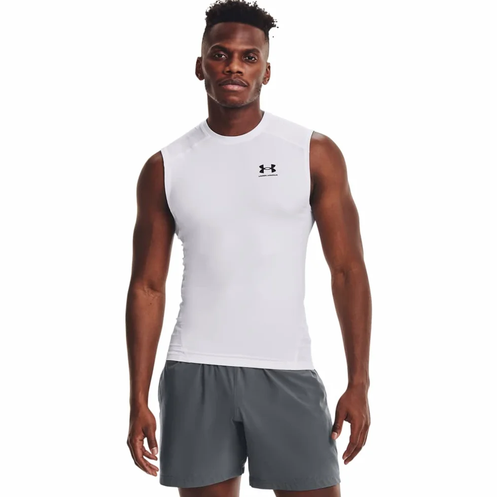 Under Armour Ua Hg Armour Sl Canotta Uomo