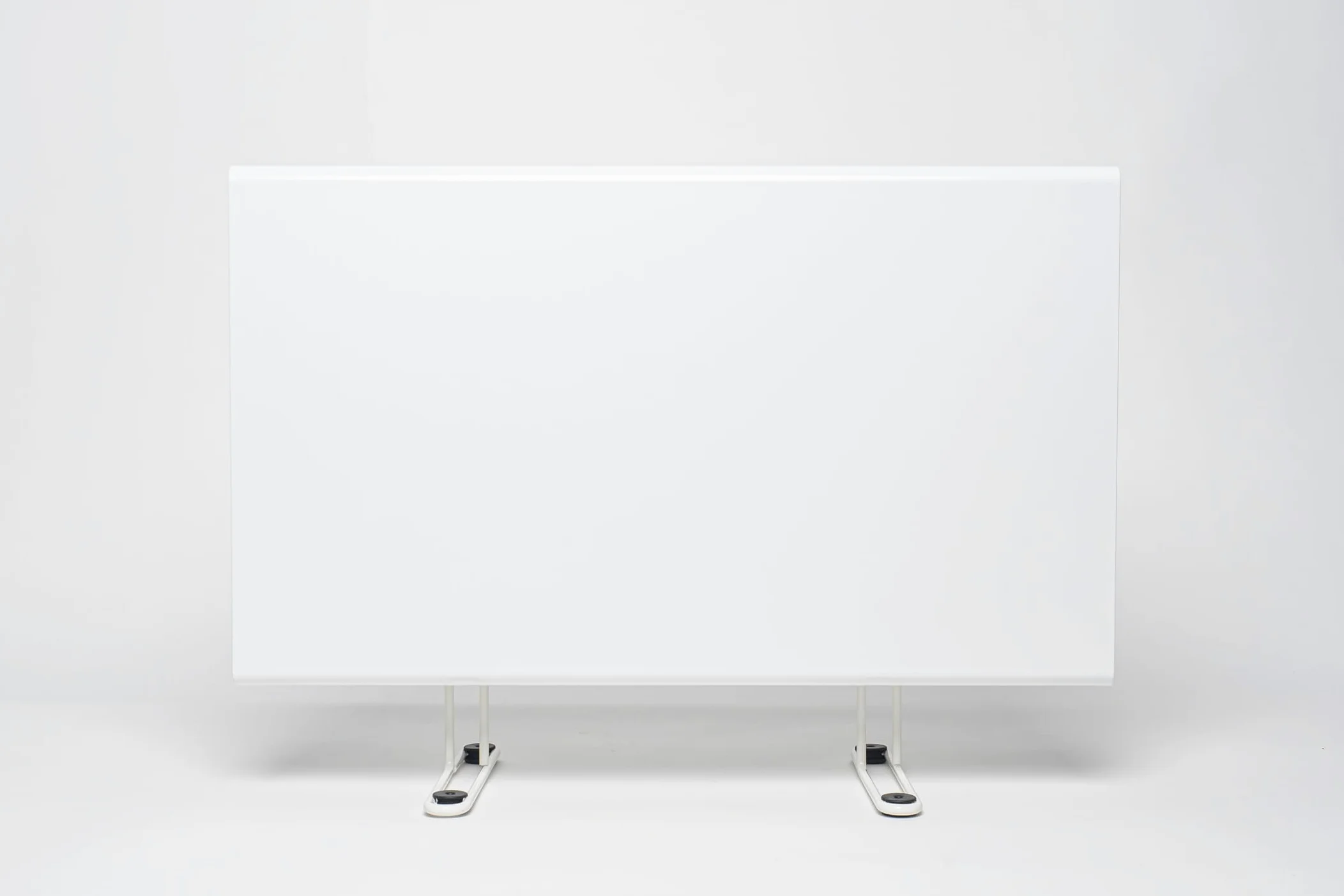 Adax Eco Basic - Termoconvettore elettrico con Termostato e Piedini | Stufetta elettrica basso consumo | Radiatore elettrico | Scaldino Elettrico 1400W | Bianco