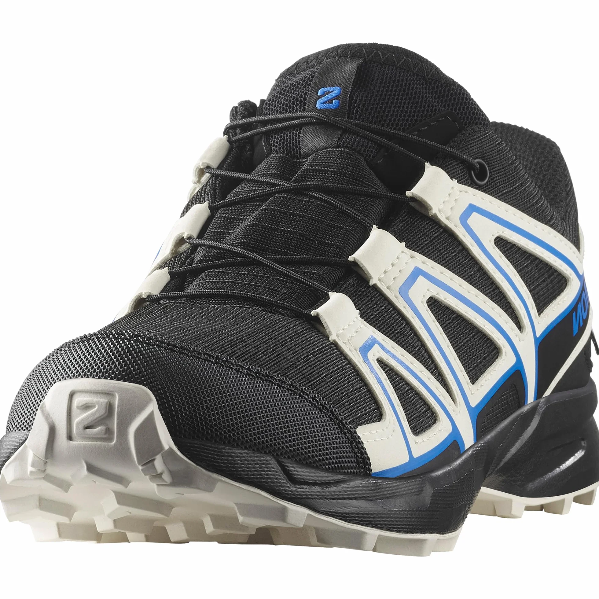 Salomon Scarpe da Trekking Speedcross Waterproof J Codice 477336 Arancione Ragazzi