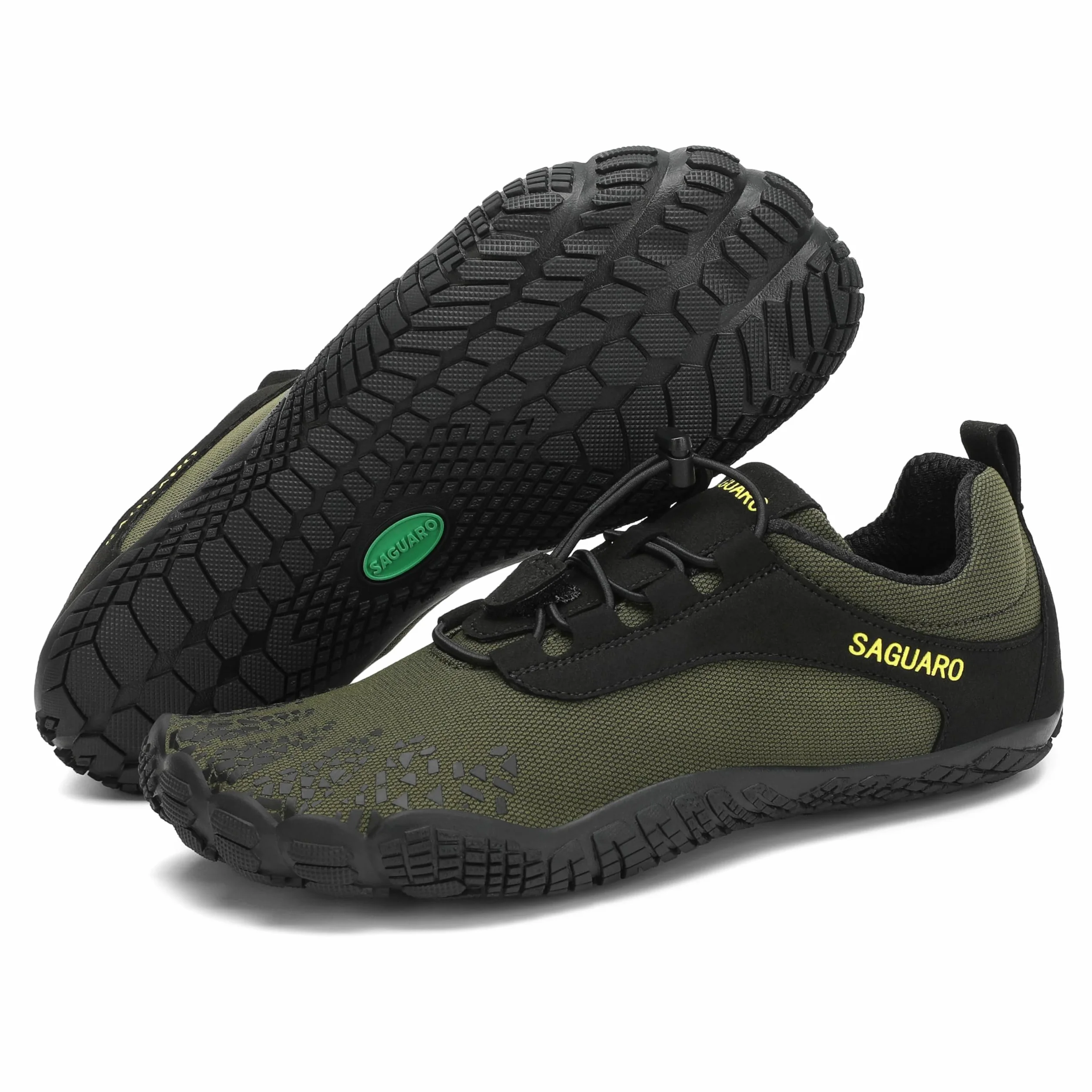 Saguaro Scarpette da Piedi Nudi Donna Minimaliste Barefoot Scarpe Uomo Antiscivolo Traspirante
