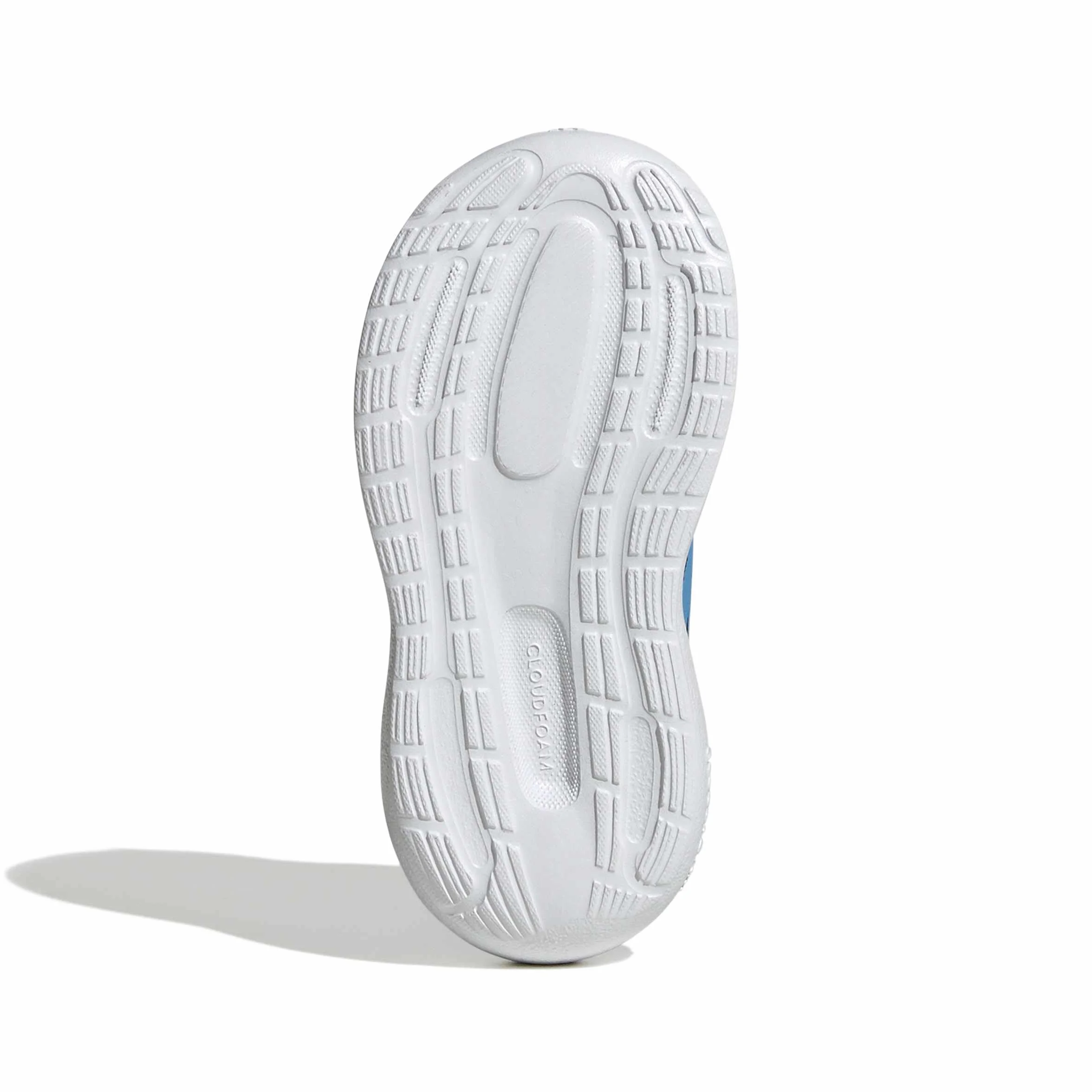 adidas Runfalcon 5 El I Scarpe Bambino, Nero/Blu