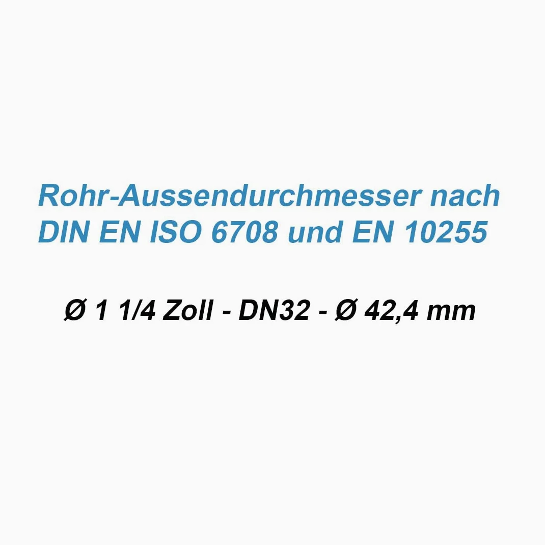 GEBN 5/4" 3kW 3000W 230V Riscaldatore ad Immersione Resistenza a Cartuccia per Caldaia Bollitore per Accumulo Acqua Calda INOX e Smaltato con Termostato