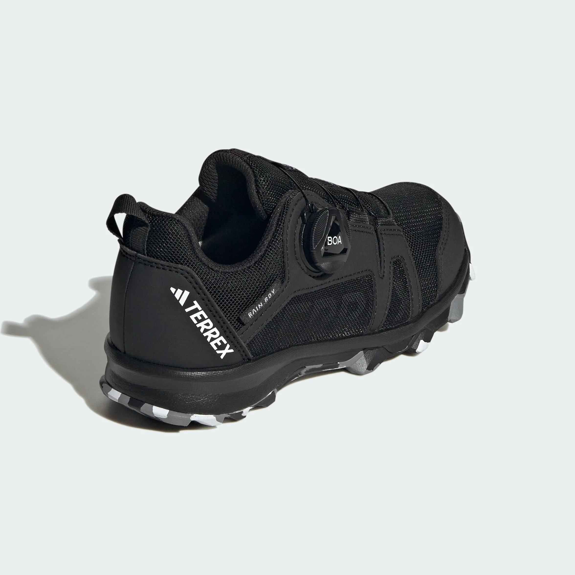Adidas Terrex Agravic Boa Rain.rdy Trail Running Scarpe da Trail runningBambini e Ragazzi
