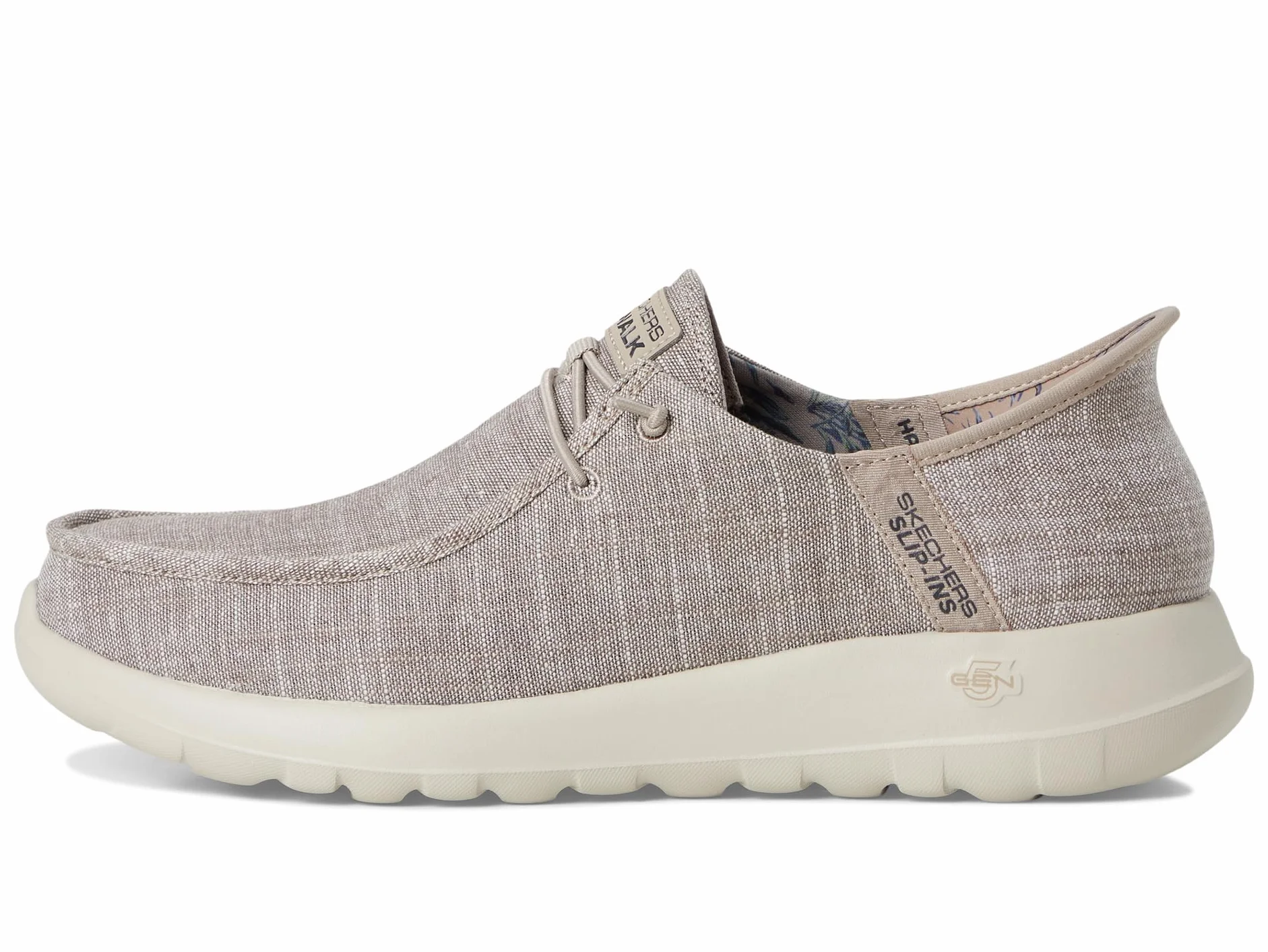 Skechers Go Walk Max with Ease Hands Free Slip-ins Scarpe da ginnasticaUomo