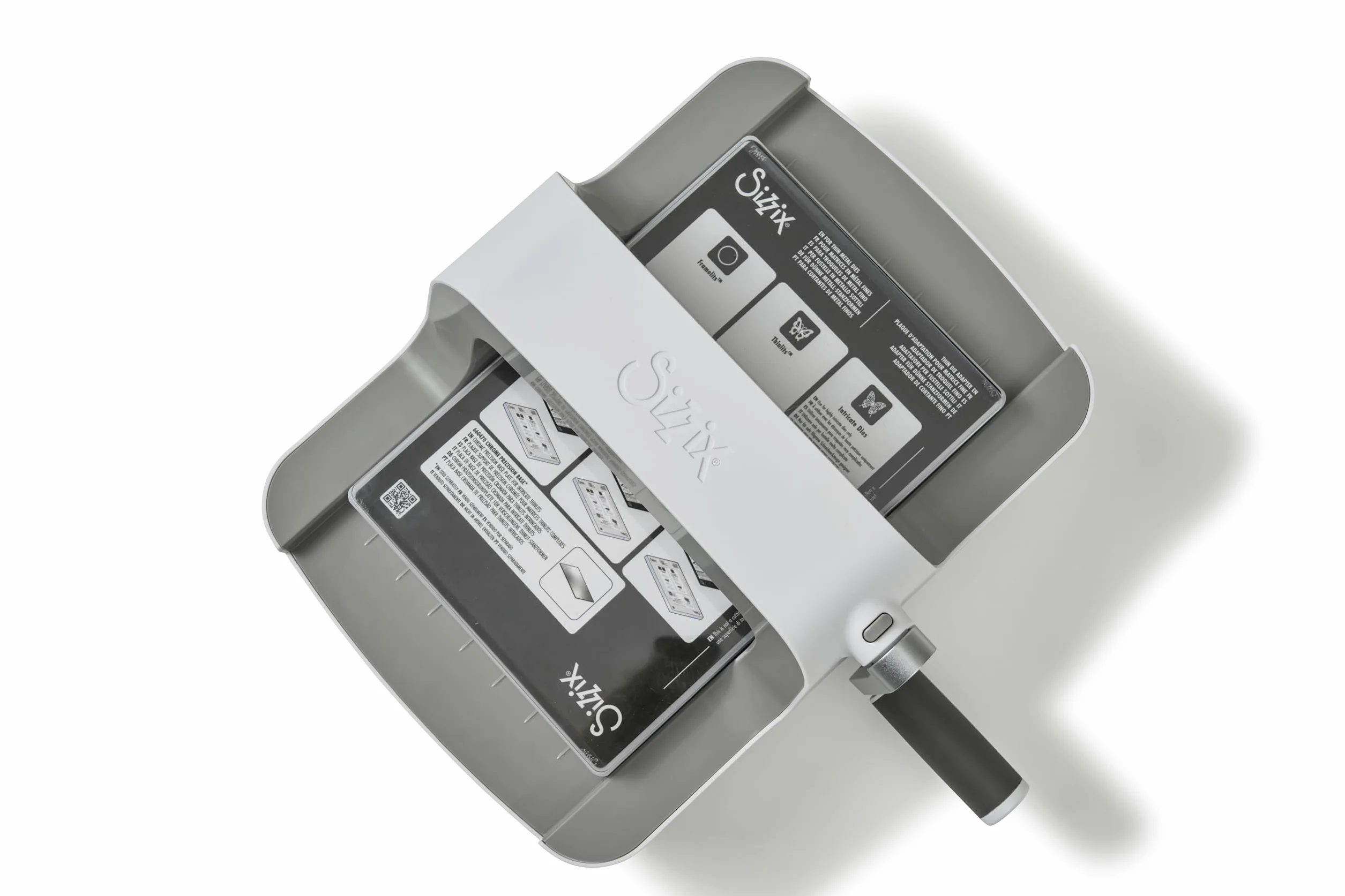 Macchina Sizzix Big Shot, solo fustellatrice manual