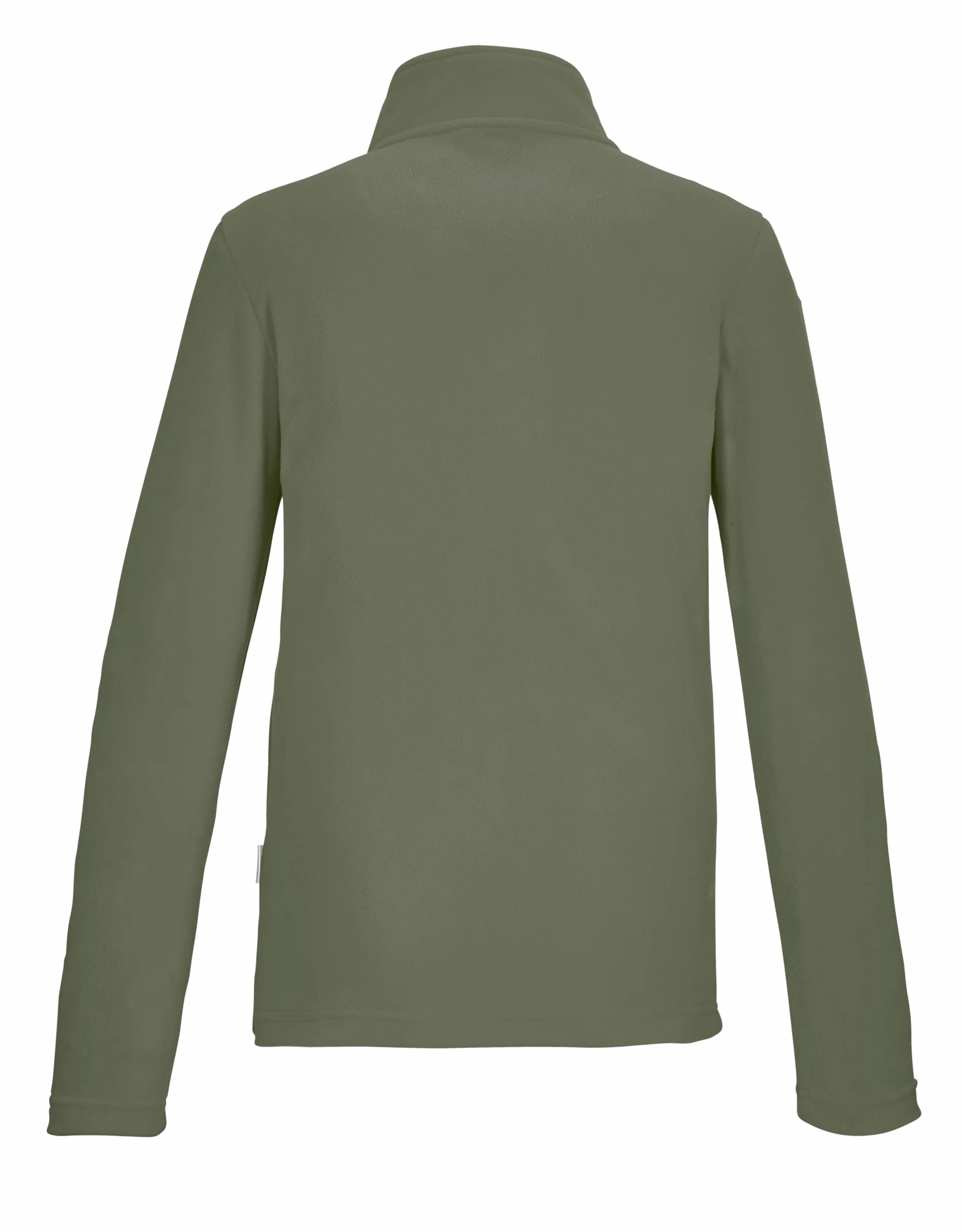 Killtec KSW 248 BYS FLC Shrt Camicia in Pile con Collo Alto e Zip Bambini e Ragazzi