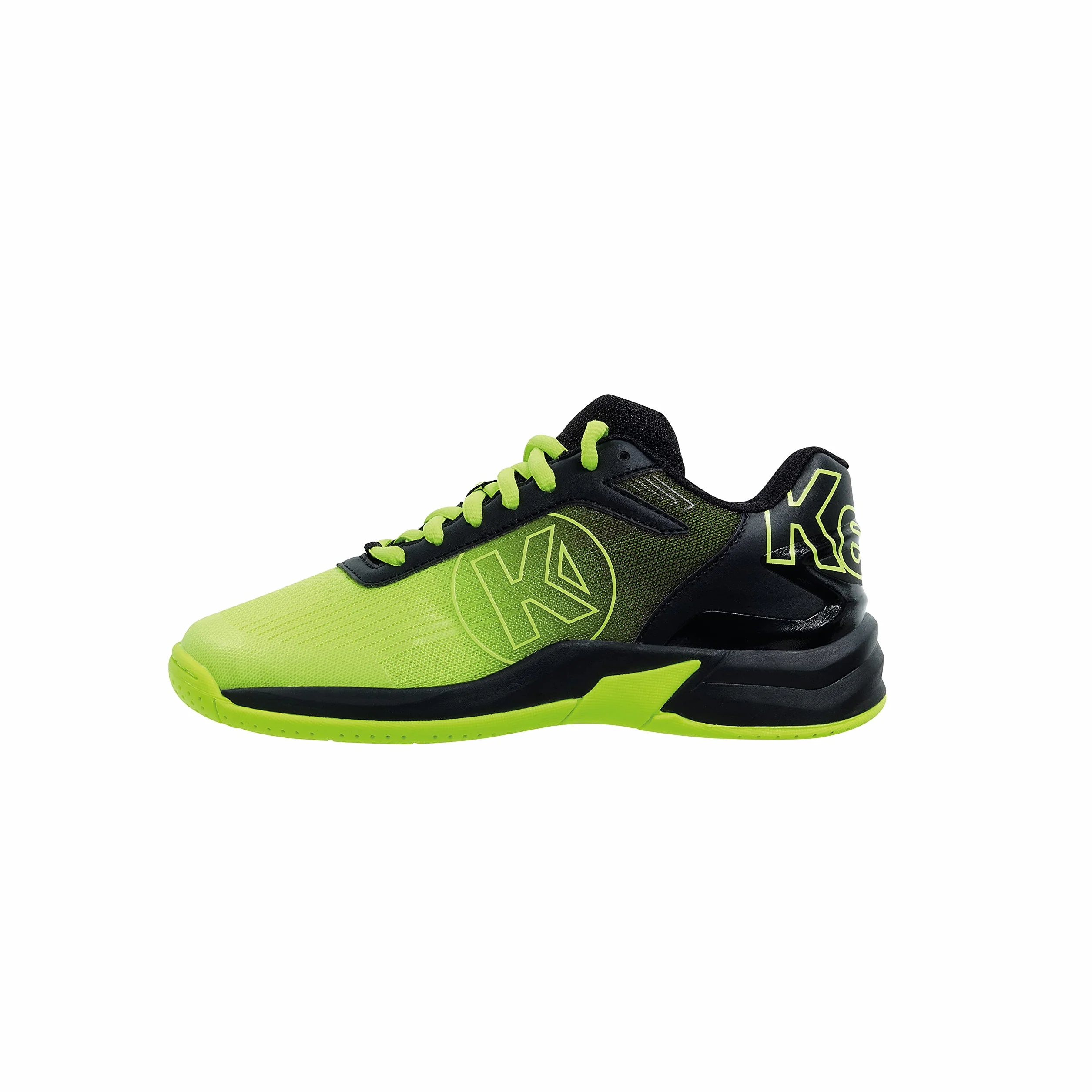 Kempa Attack 2.0 Junior Sneakers, Scarpe Sportive, Pallamano, Leggere e traspiranti