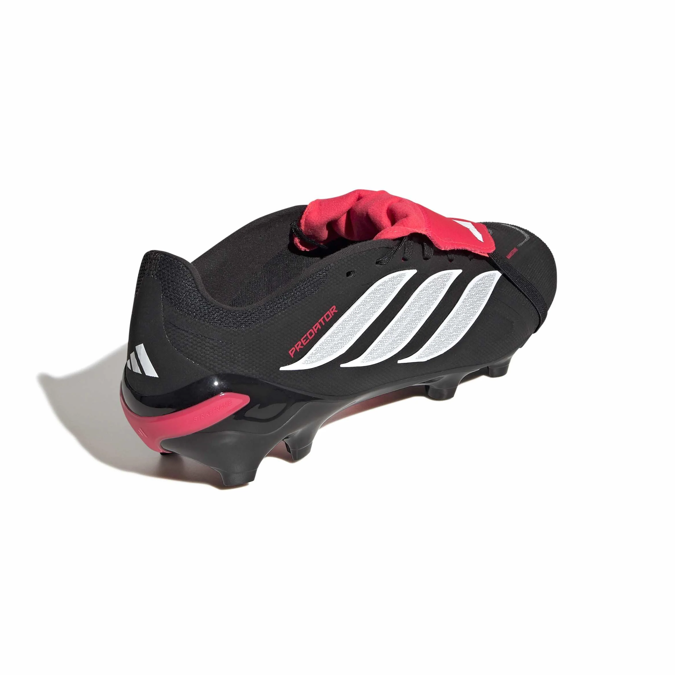 adidas Predator League Scarpe da Calcio Firm Ground Fold-Over Tongue