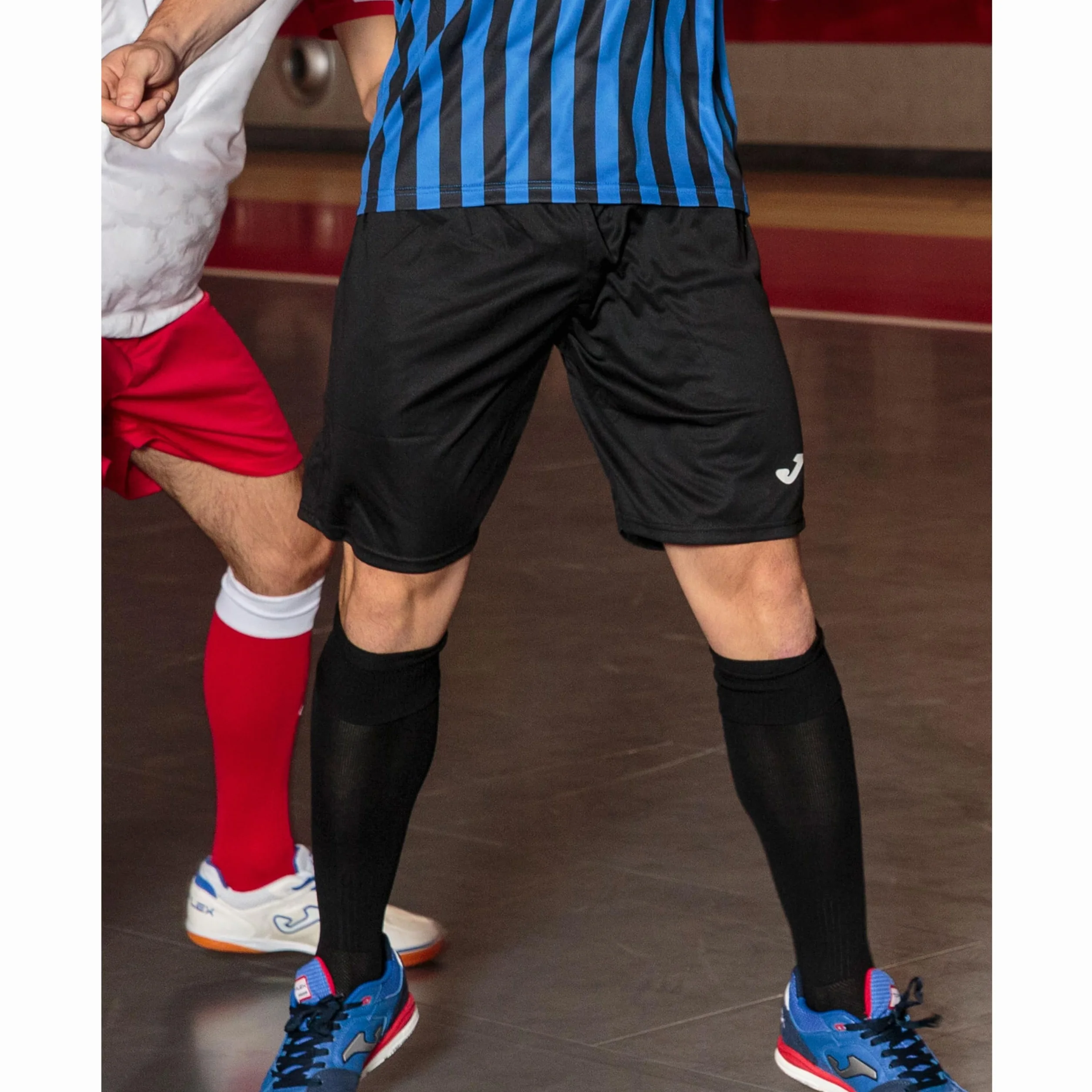 Joma Pantaloncini Sportivi Uomo 7XS-2XL Short Vita Elastica Laccio Regolabile Nobel