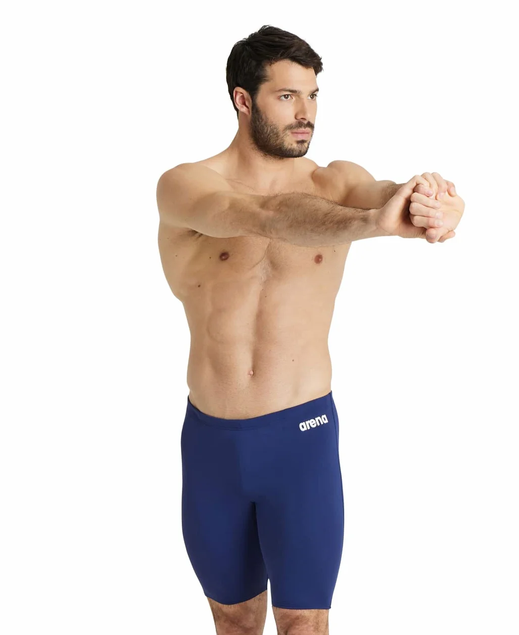 Arena Men's Team Swim Jammer Solid Jammer Uomo (Pacco da 1)