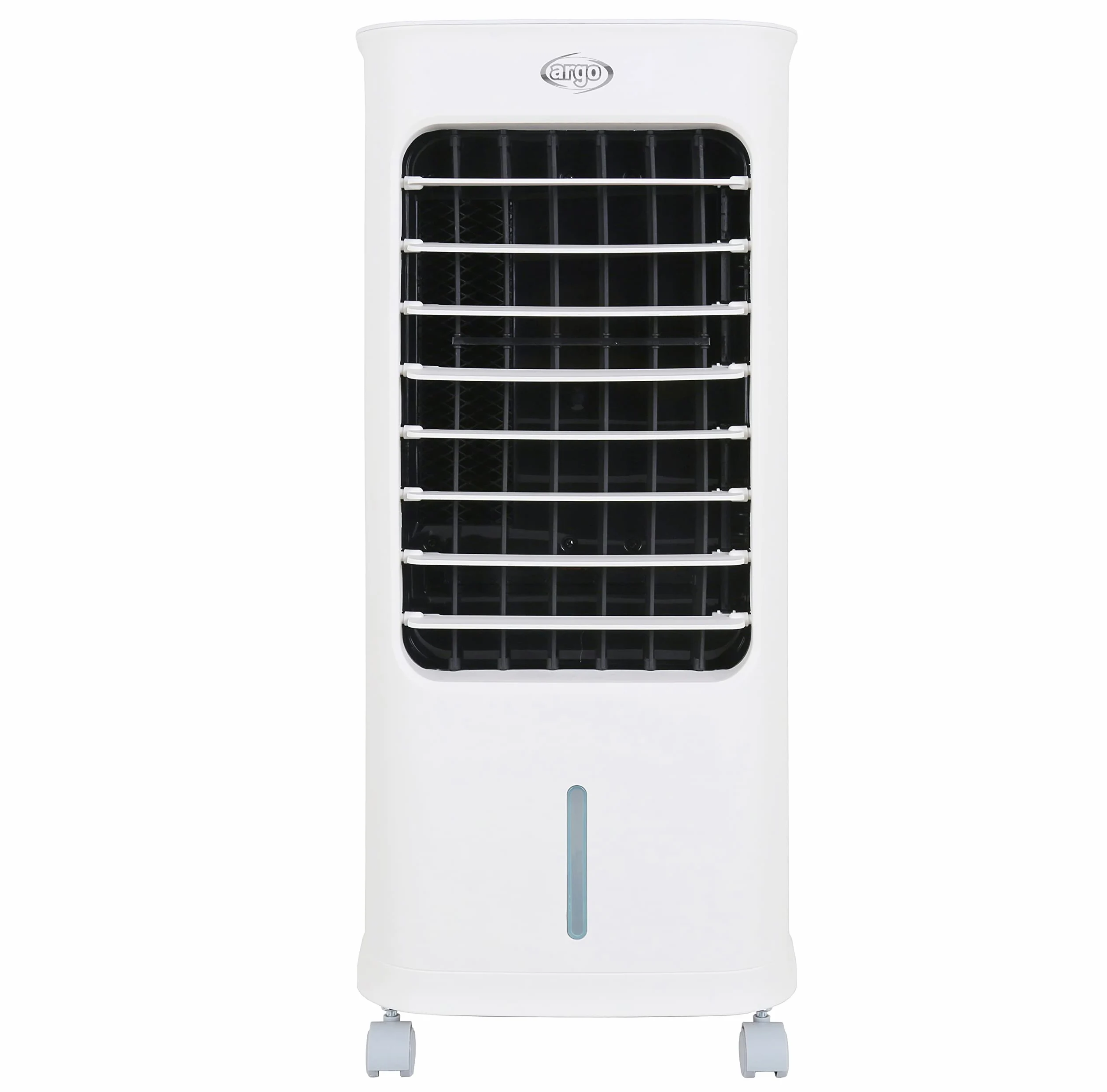 Argo Polifemo Bear, Raffrescatore Evaporativo Con Pannello Di Controllo Con Led Funzionamento, Bianco
