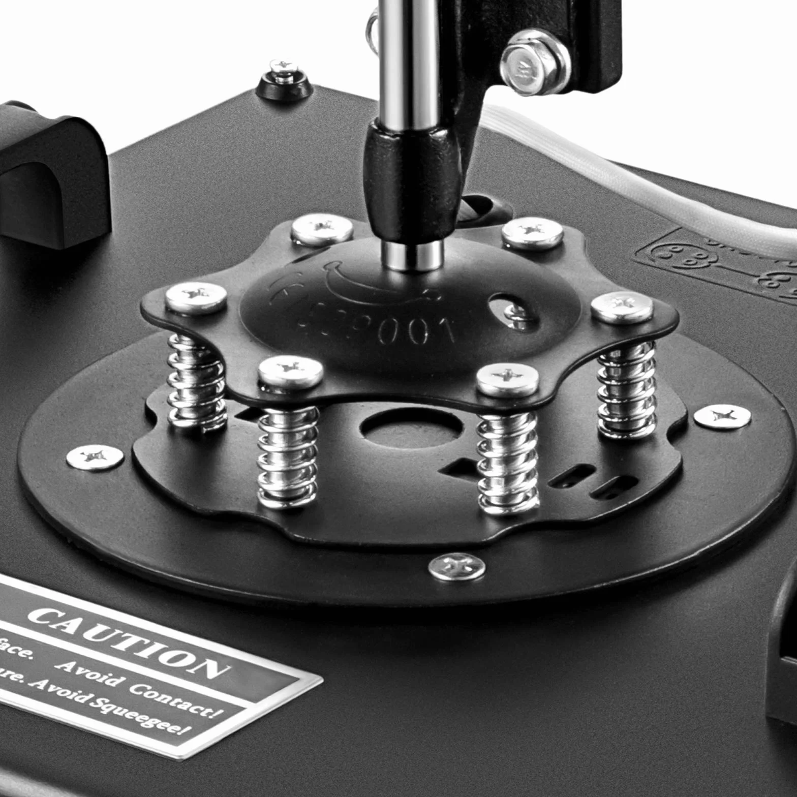 VEVOR Pressa di Calore 380 x 380 mm 8 in 1 Sublimazione Industriale