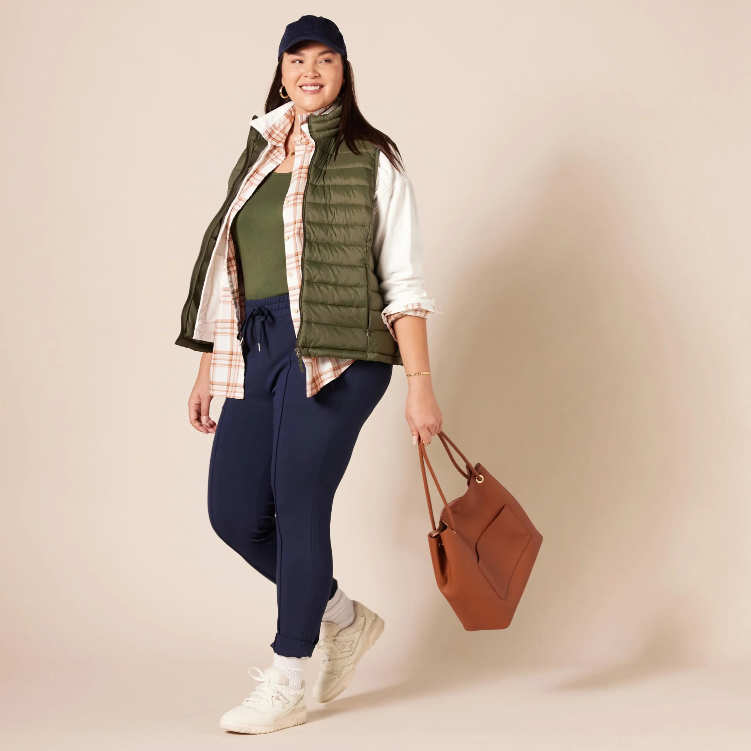 Amazon Essentials Top a Canotta Slim Donna, Pacco da 2