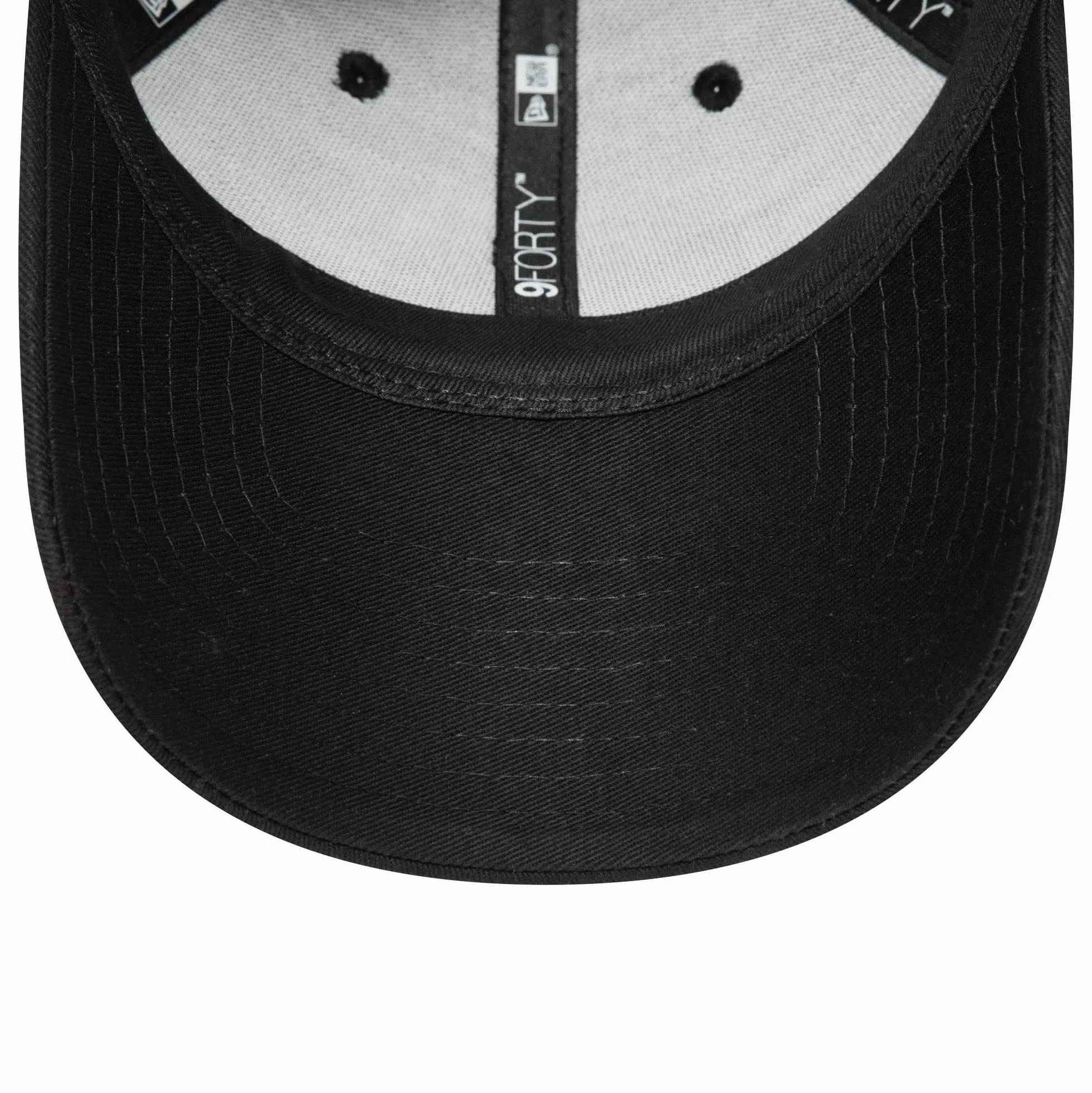 New Era 1.0 League 940 Neyyan Cappello, Capello Uomo, Black, One Size