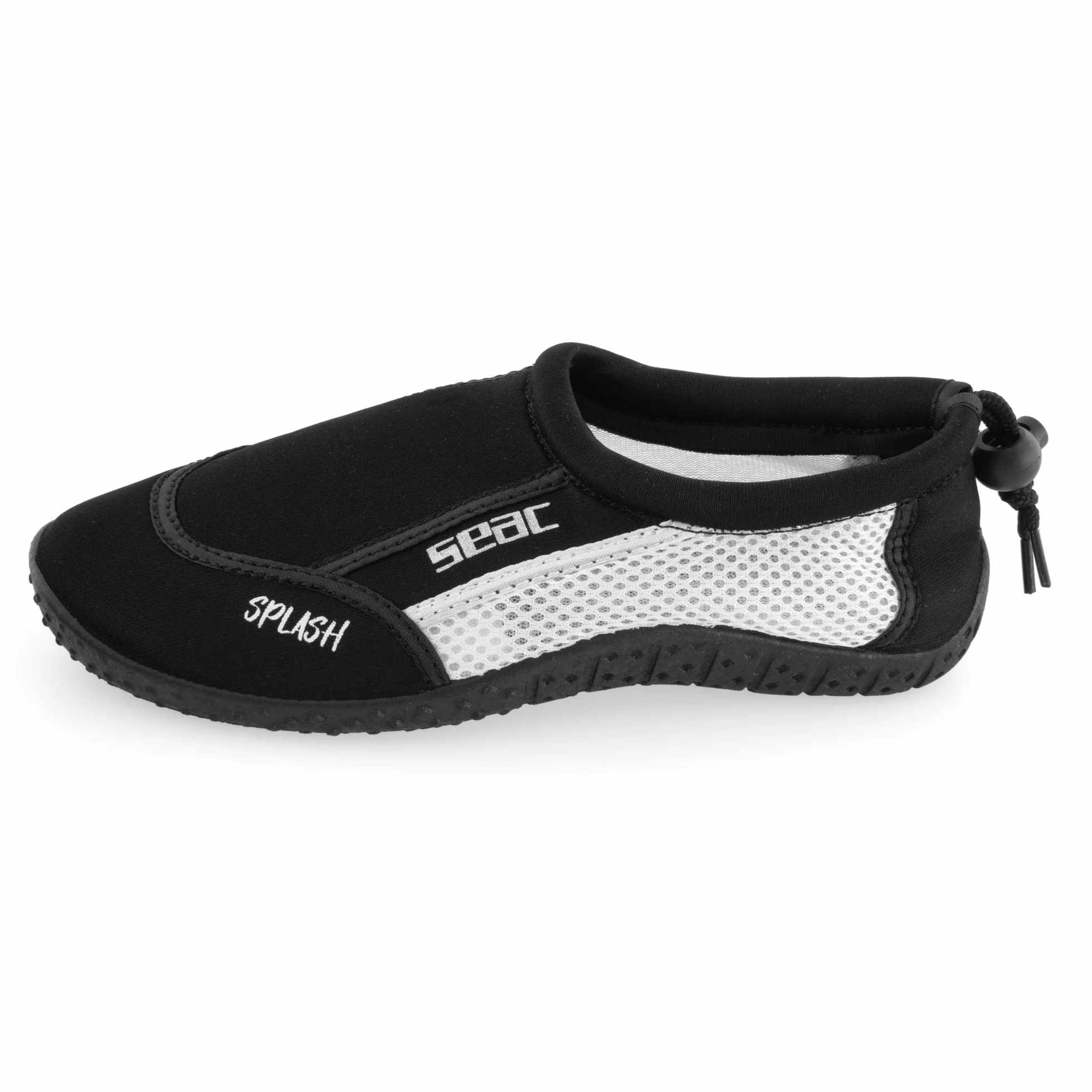 SEAC Splash Scarpe da Scoglio Asciugatura Rapida per Mare Spiaggia Piscina Adulti Bambini