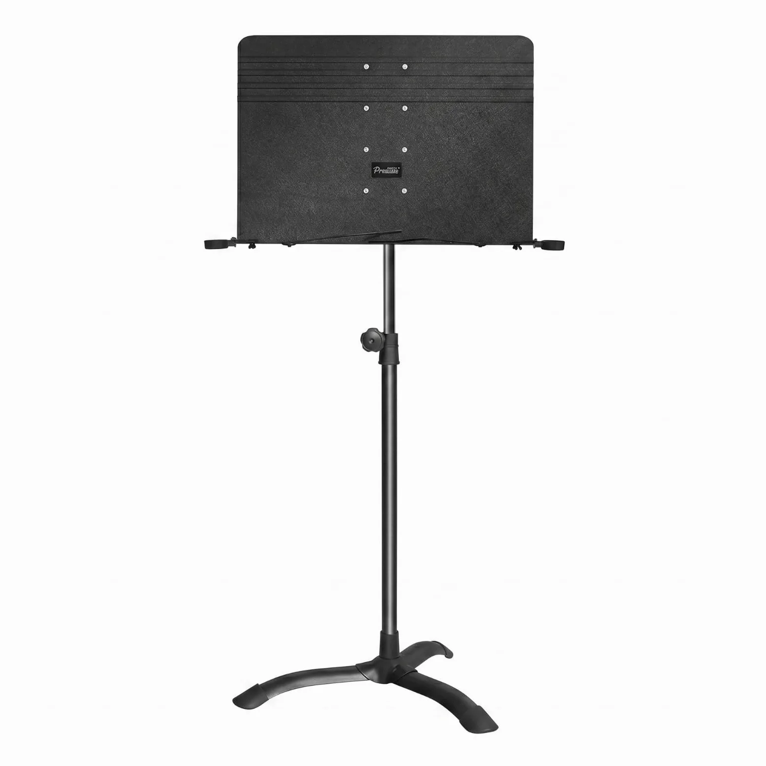 Supporto per Spartiti Regolabile Inclinato Attrezzatura Musicale, 1.7 Metri, Modello Ispessito Per Direttore D Orchestra Smerigliato