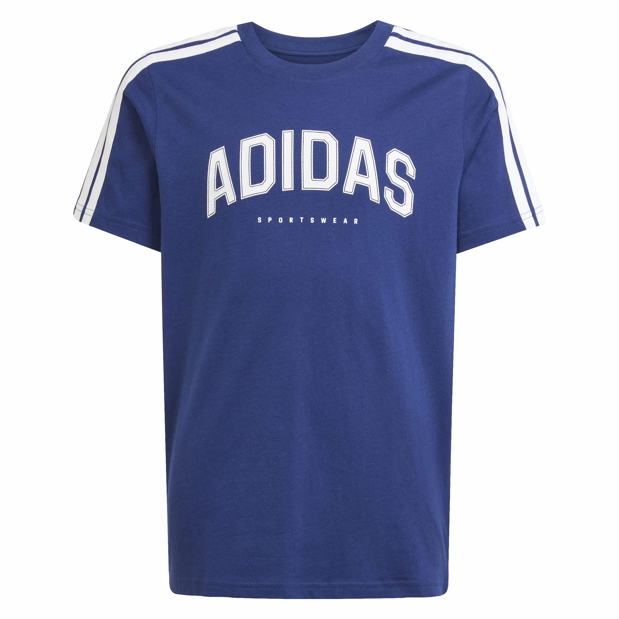 Adidas Codes Collegiate Graphic T-Shirt Maglietta Grafica Manica Corta Unisex Bambini Ragazzi