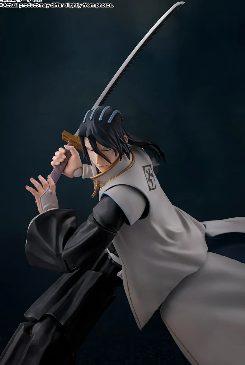 Tamashii Nations, Bleach S.H.Figuarts, Action figure