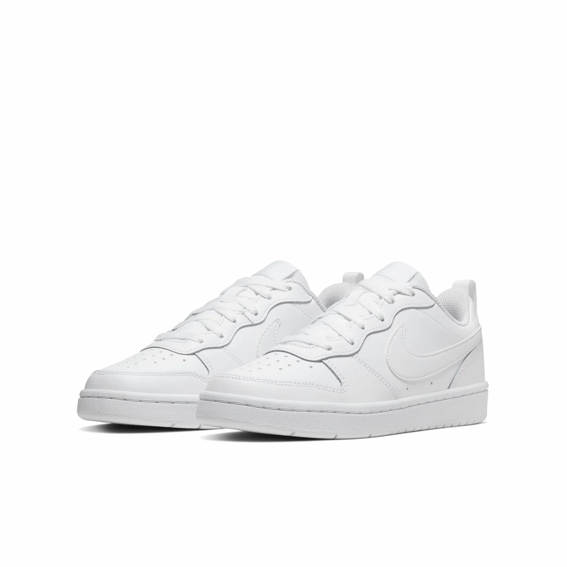 Nike Court Borough Low Recraft TD Scarpe da ginnastica Bambini e Ragazzi