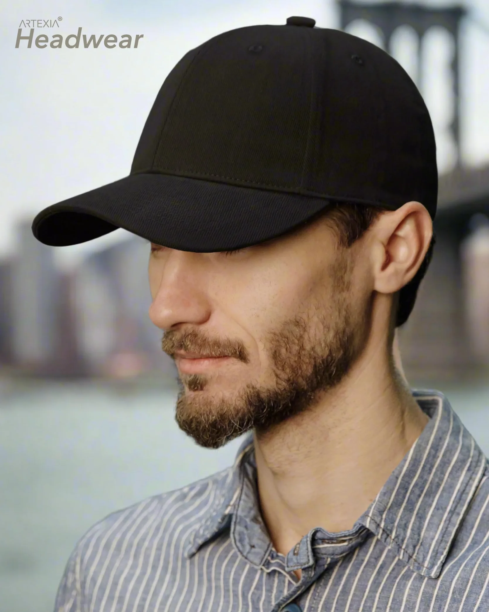 Artexia Cappellino Baseball Cap Unisex 100% Cotone Regolabile