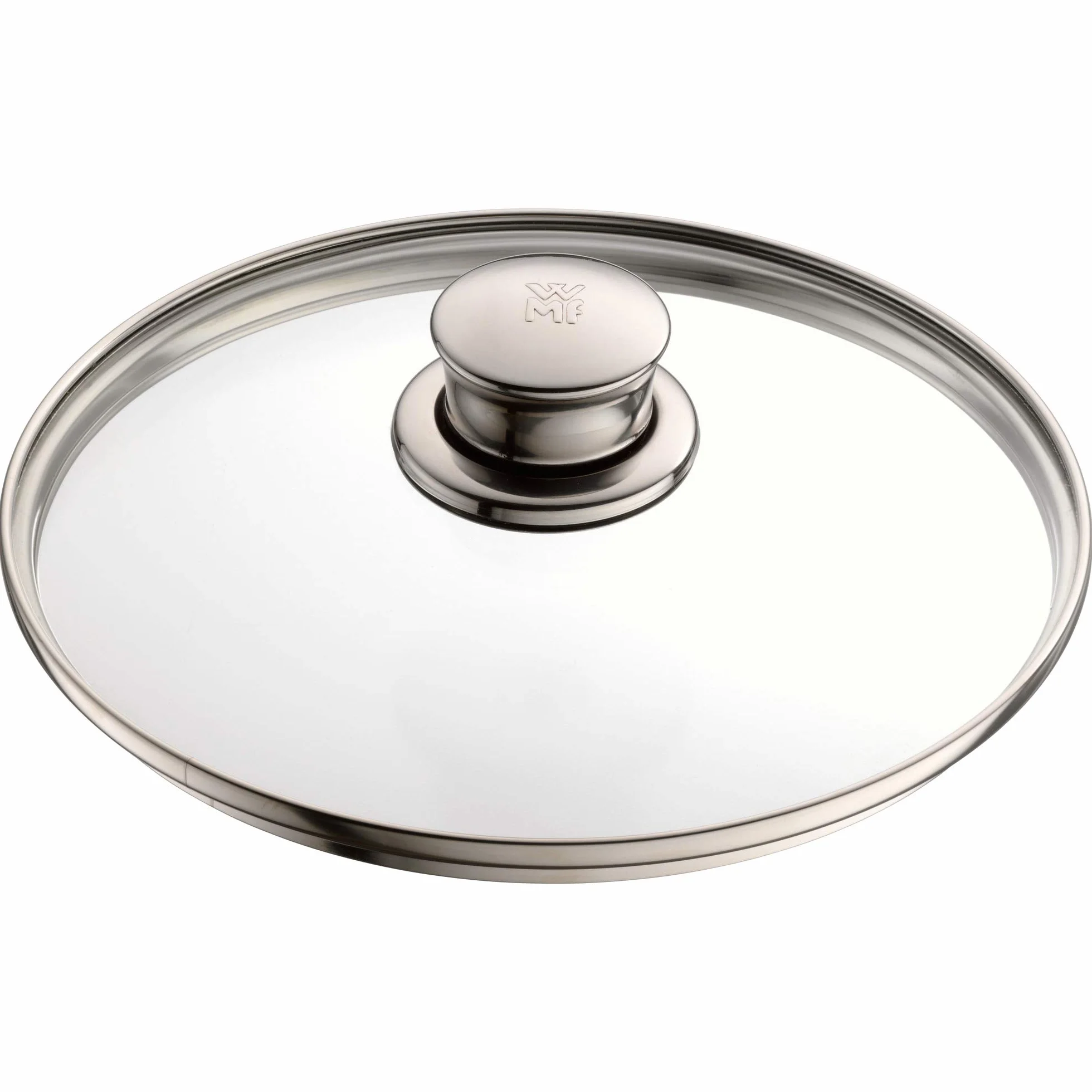 WMF Diadem Plus 730216040 Tegame 20 cm Con coperchio a incastro in vetro