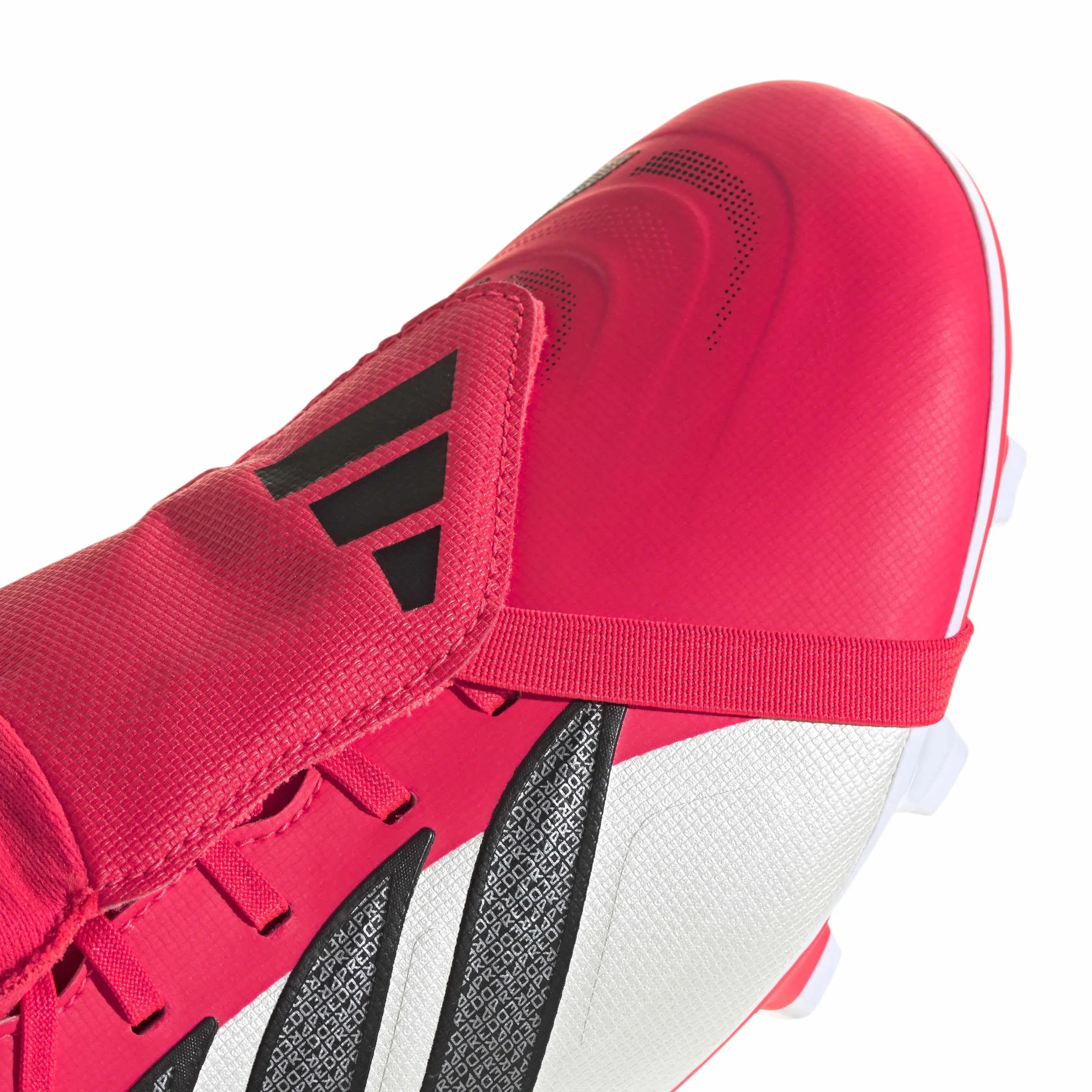 Adidas Predator Club Fold-Over Tongue Scarpe da Calcio Firm Ground/Multi Ground
