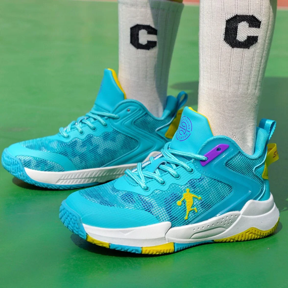 Scarpe da Basket per Ragazzi Sportive Comfort