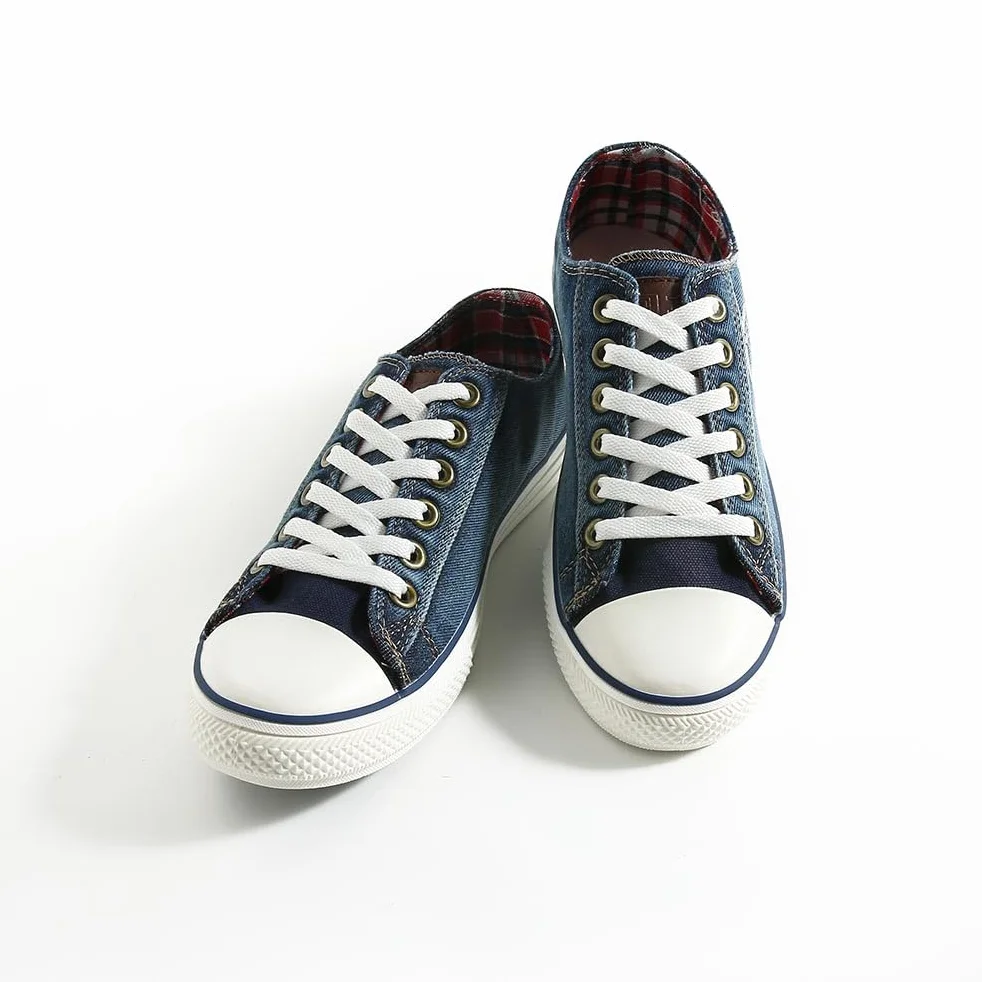 VSUDO Lacci Piatti Sportivi 8mm per Sneakers - 29 Colori, 14 Lunghezze - 1 o 2 Pari