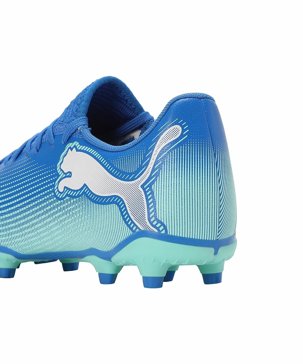 Puma Unisex's Future 7 Play Fg/AG Soccer Shoe