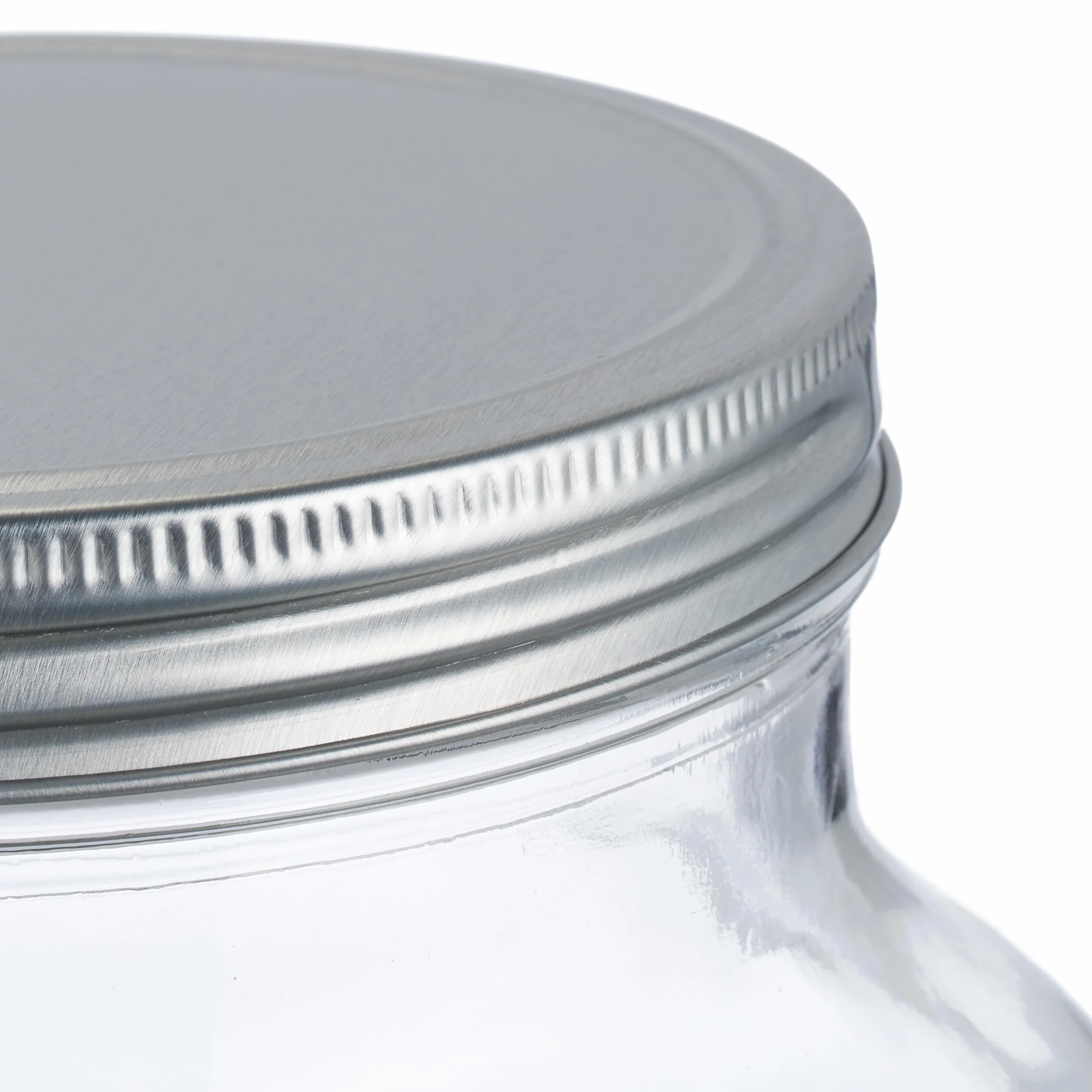 Relaxdays 4 L Dispenser in Vetro per Bevande con Rubinetto Acciaio Inox, Distributore Acqua e Bibite