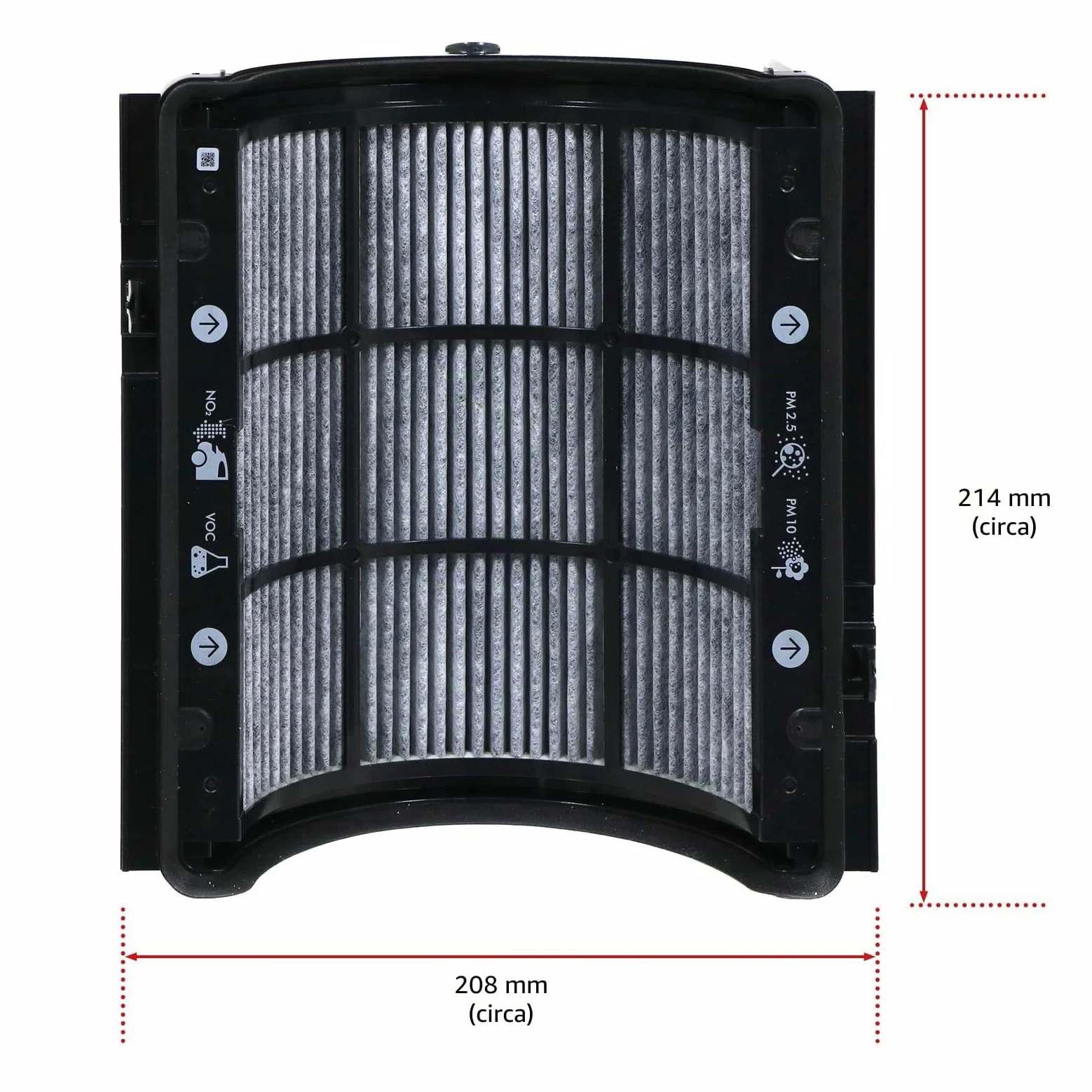 Dyson HEPA-combifilter (965432-01)