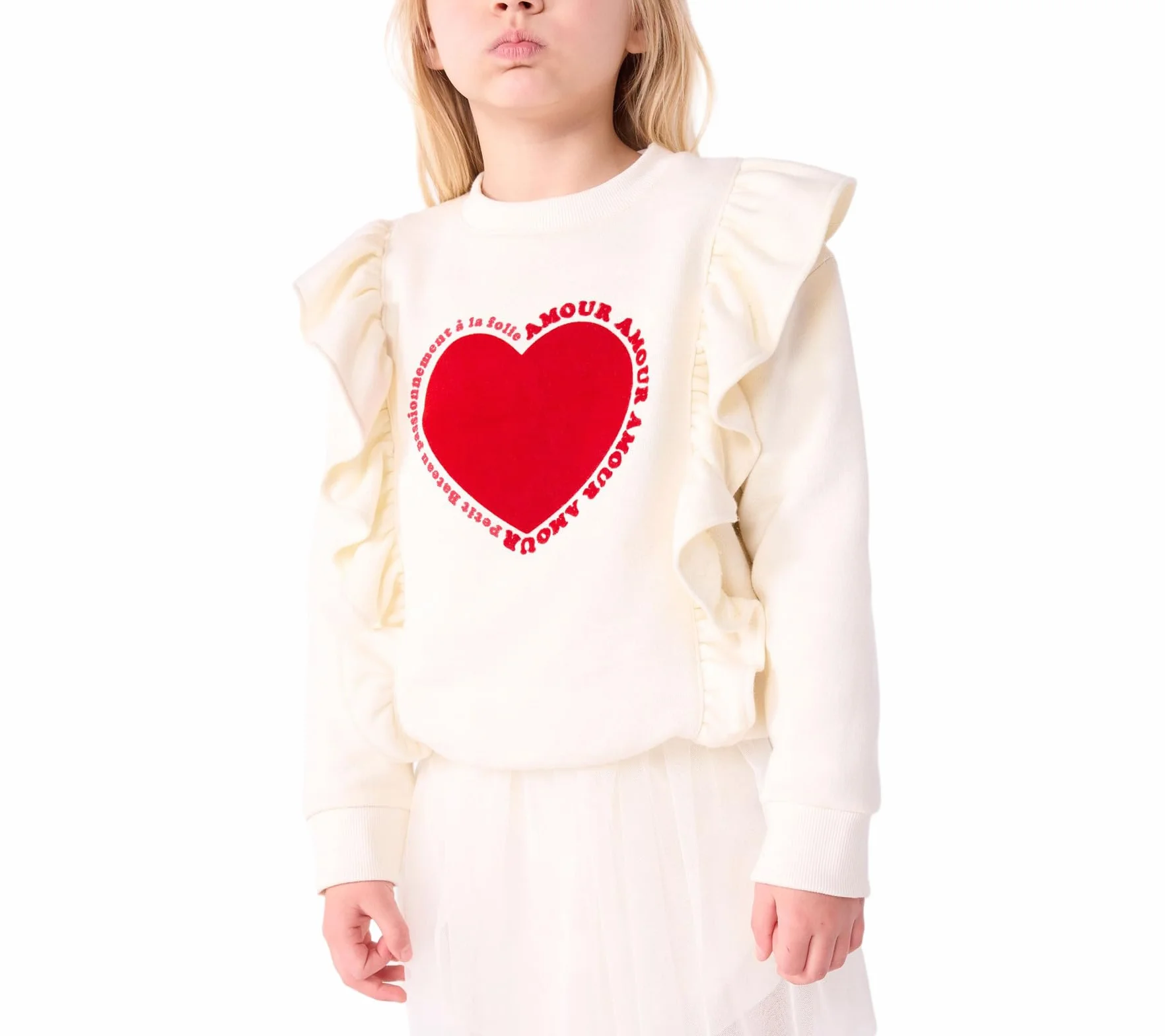 Petit Bateau Felpa Bambino Cotone Stampato Milk 12 Anni