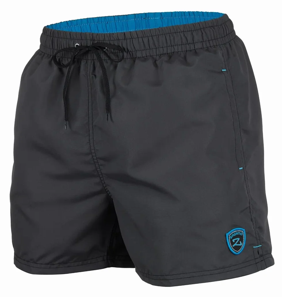 Zagano Costume da bagno uomo ragazzo pantaloncini nuoto sportivi asciugatura rapida taglie S-6XL