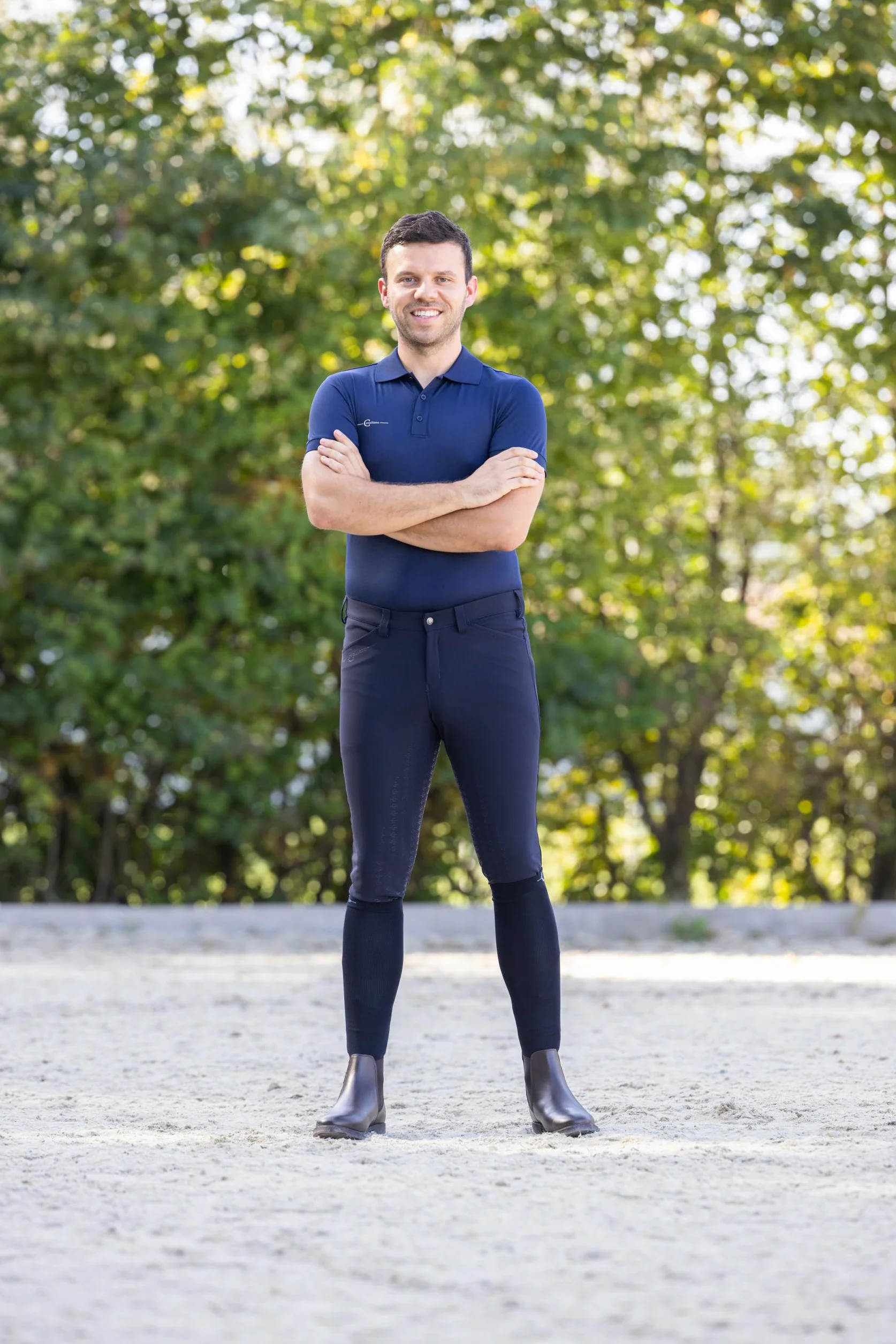 Covalliero Techno II Pantaloni Uomo