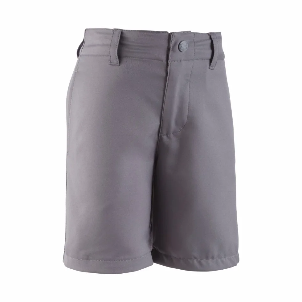Under Armour Pantaloncini da golf da bambino leggeri elastici