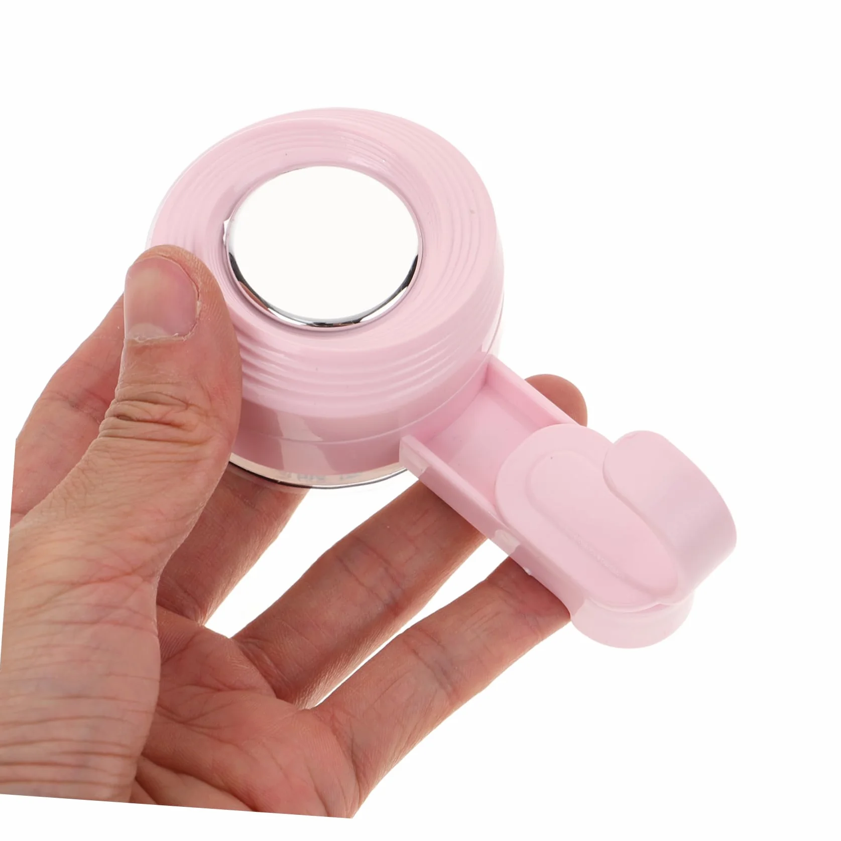 Gancio Ventosa Rotante Per Bagno Supporto Murale Senza Foratura Asciugamani Accessori Resistente Versatile