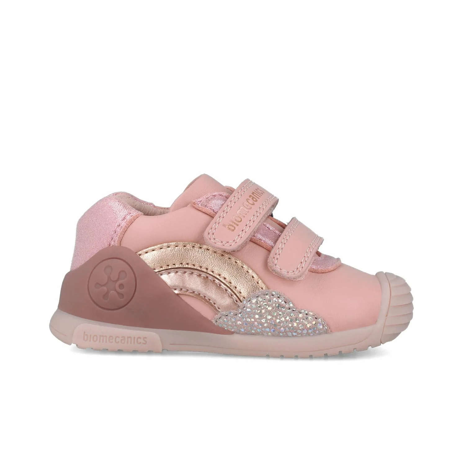 Biomecanics Kellis 251102A Scarpe da bambina Rosa
