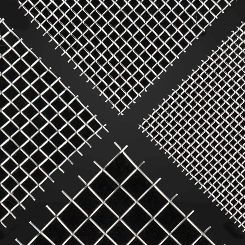 Rete filtrante Metallica, Rete Metallica Intrecciata in Acciaio Inossidabile 304, 1 pz, Rete di Copertura for drenaggio in Acciaio Inossidabile 304 da 20-500 Maglie,(40 Mesh,100cm x 100cm)