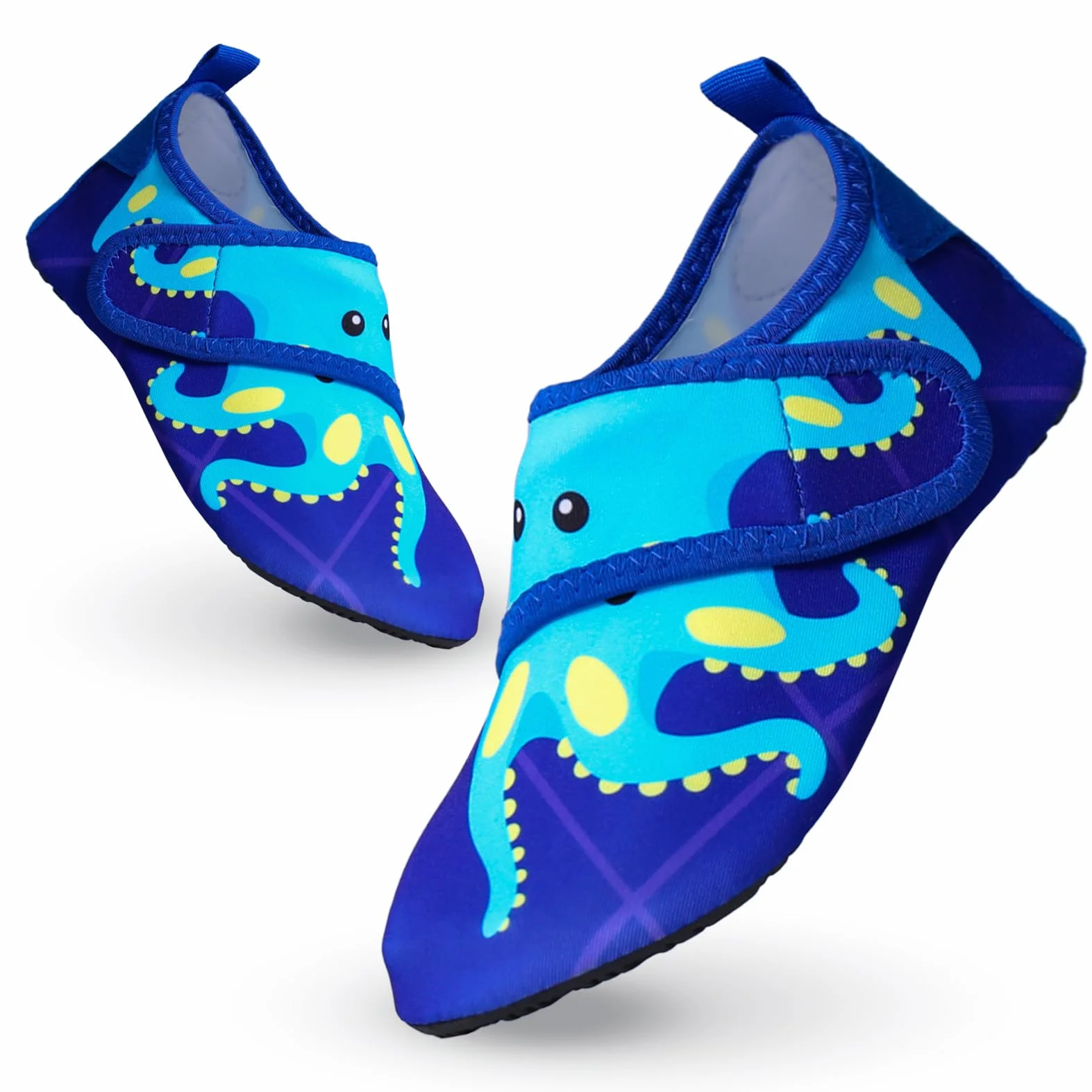 Scarpe da Scoglio Bambino Bambina Scarpe da Mare Antiscivolo Asciugatura Rapida per Surf Nuoto Sport